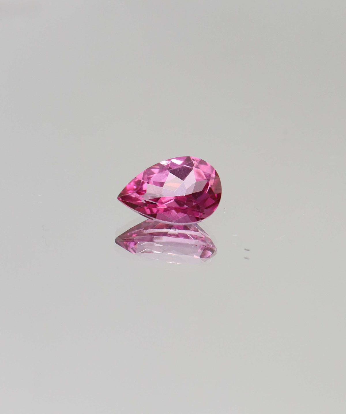 Luxury Promise Pink topaz (price per 1 stone) DXBCS4237