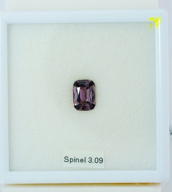 Luxury Promise Purple Spinel 3.09 ct 16803