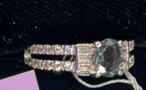Luxury Promise Ring 6 DXBS6366