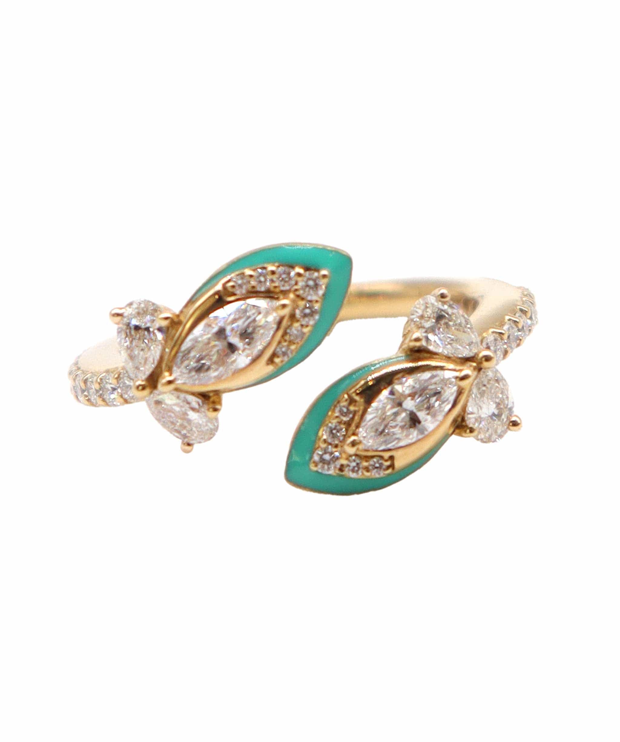 Luxury Promise RING R-AL80