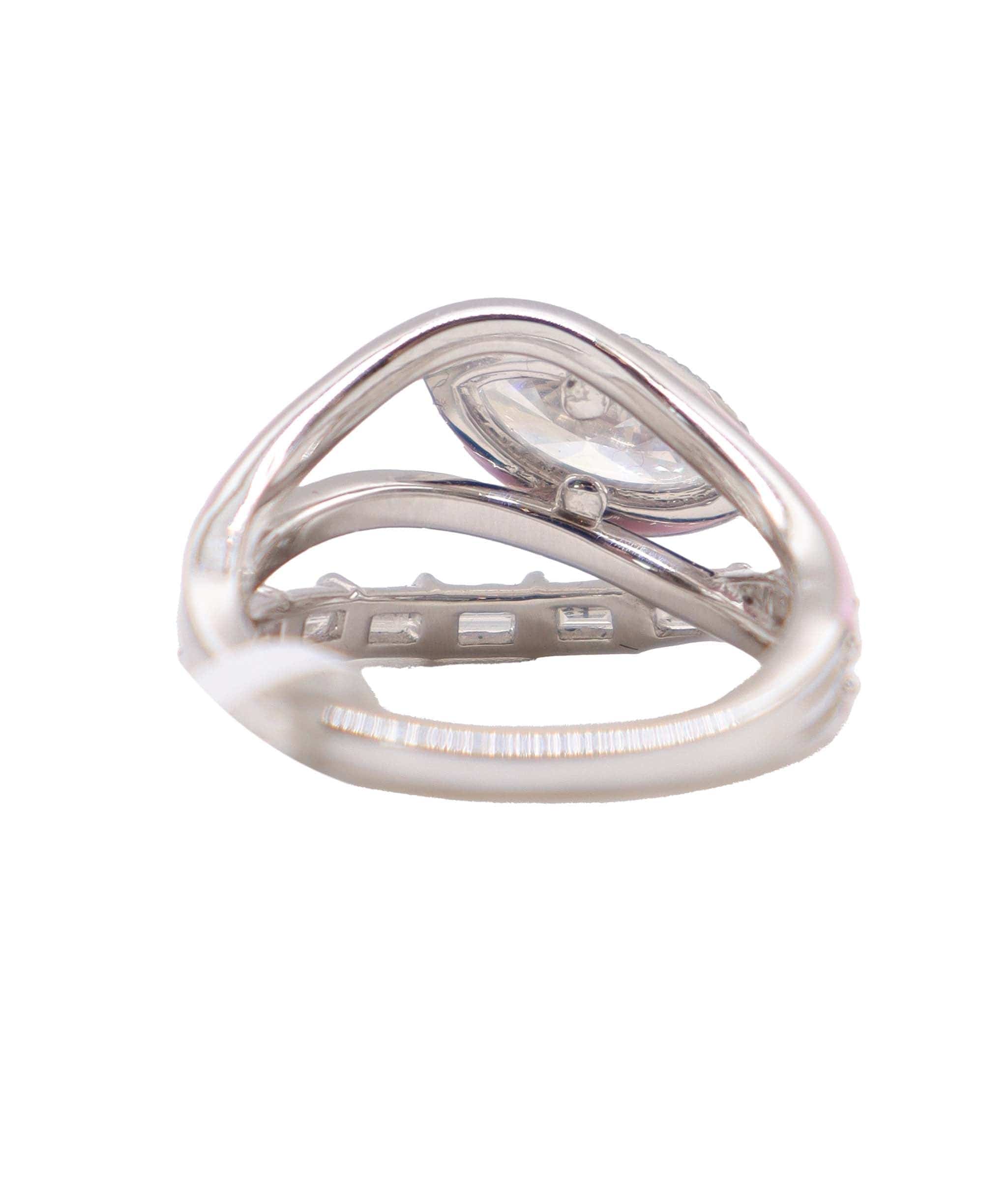 Luxury Promise RING R-J45K