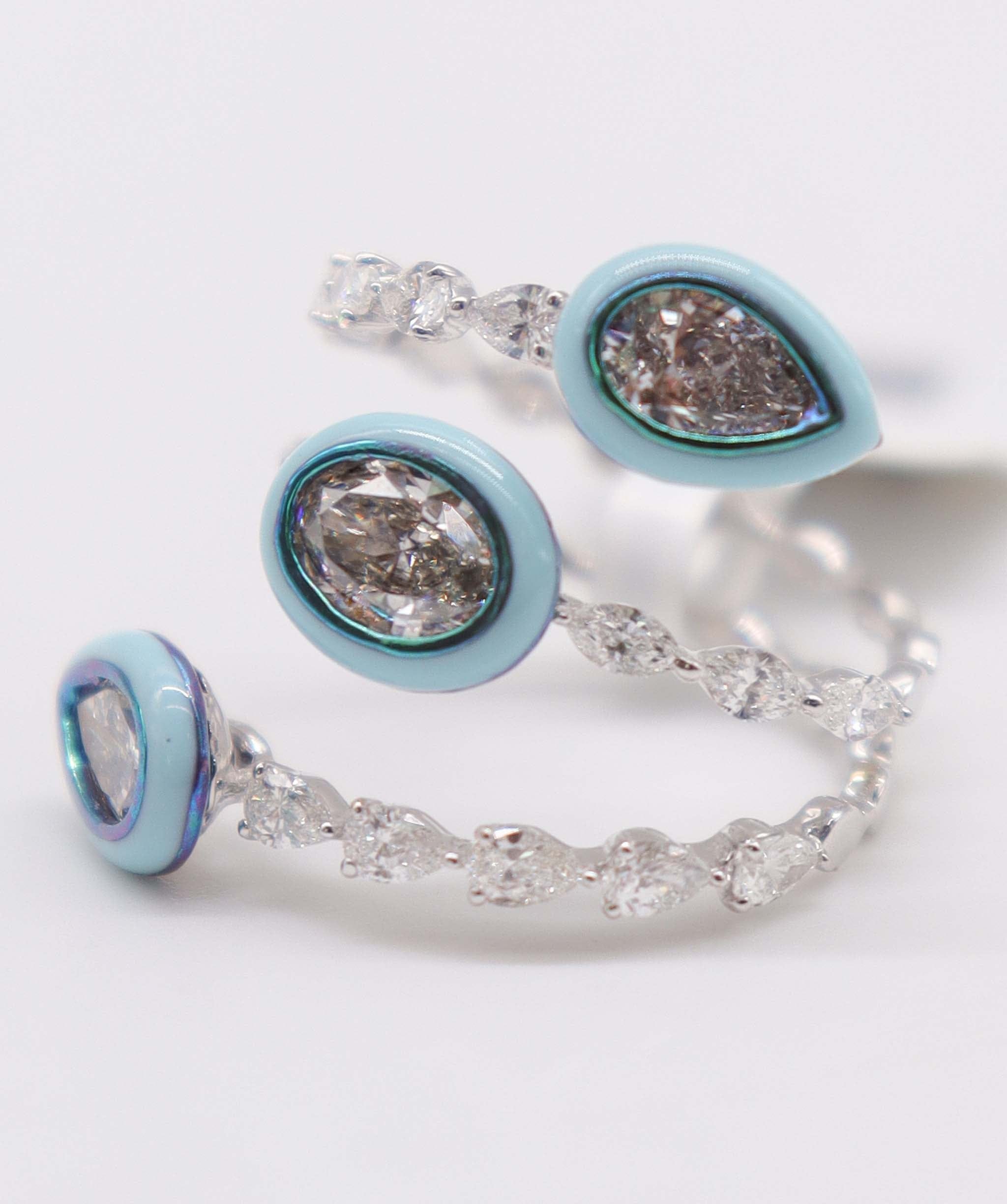 Luxury Promise RING R-N11G