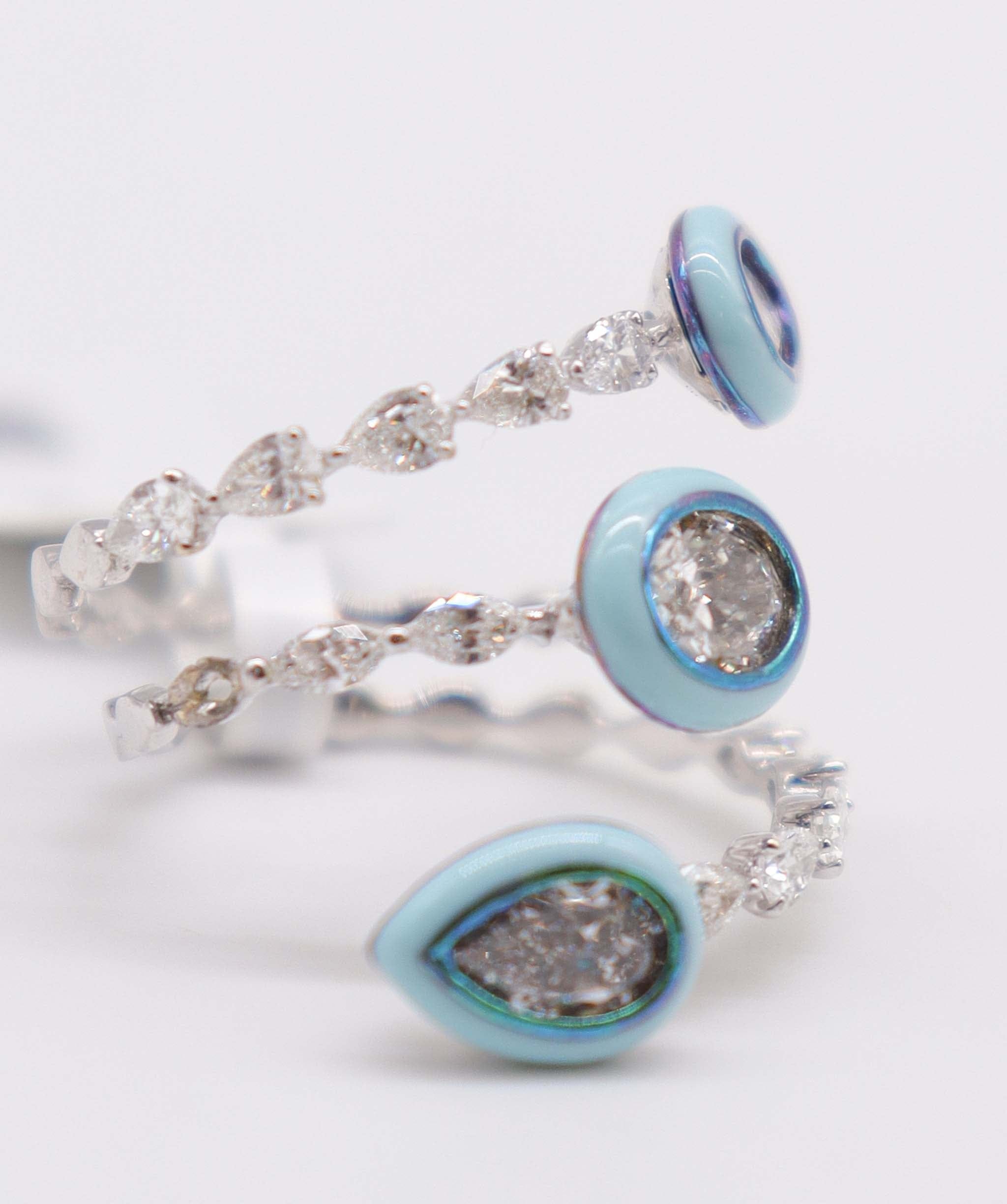 Luxury Promise RING R-N11G