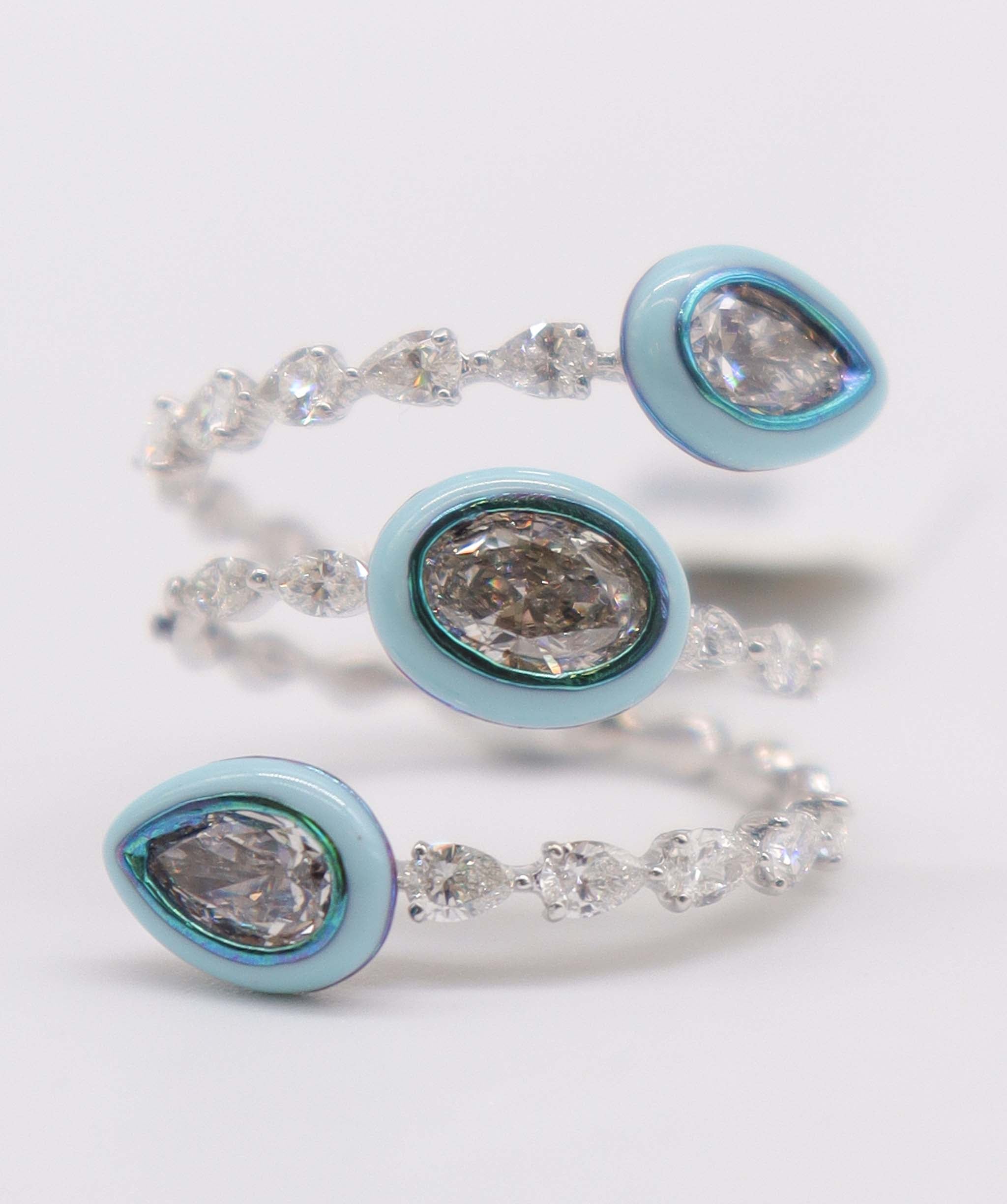 Luxury Promise RING R-N11G