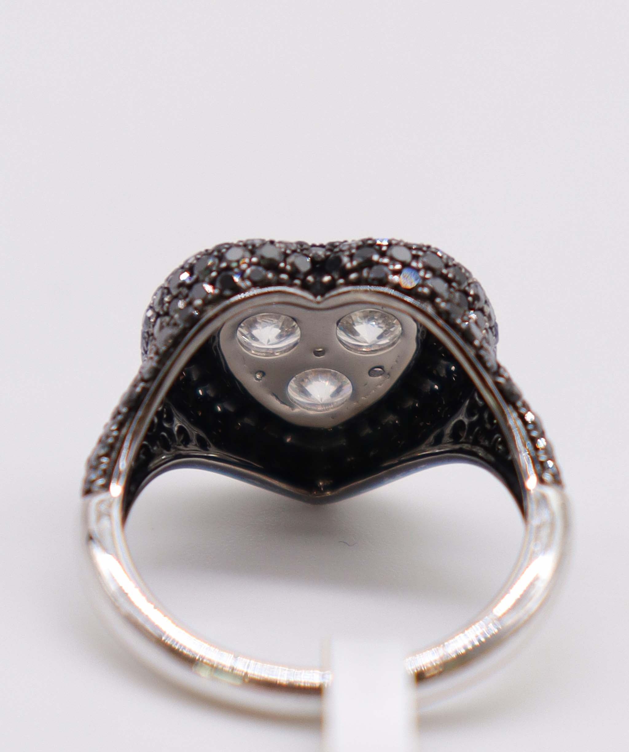 Luxury Promise RING R-R38G