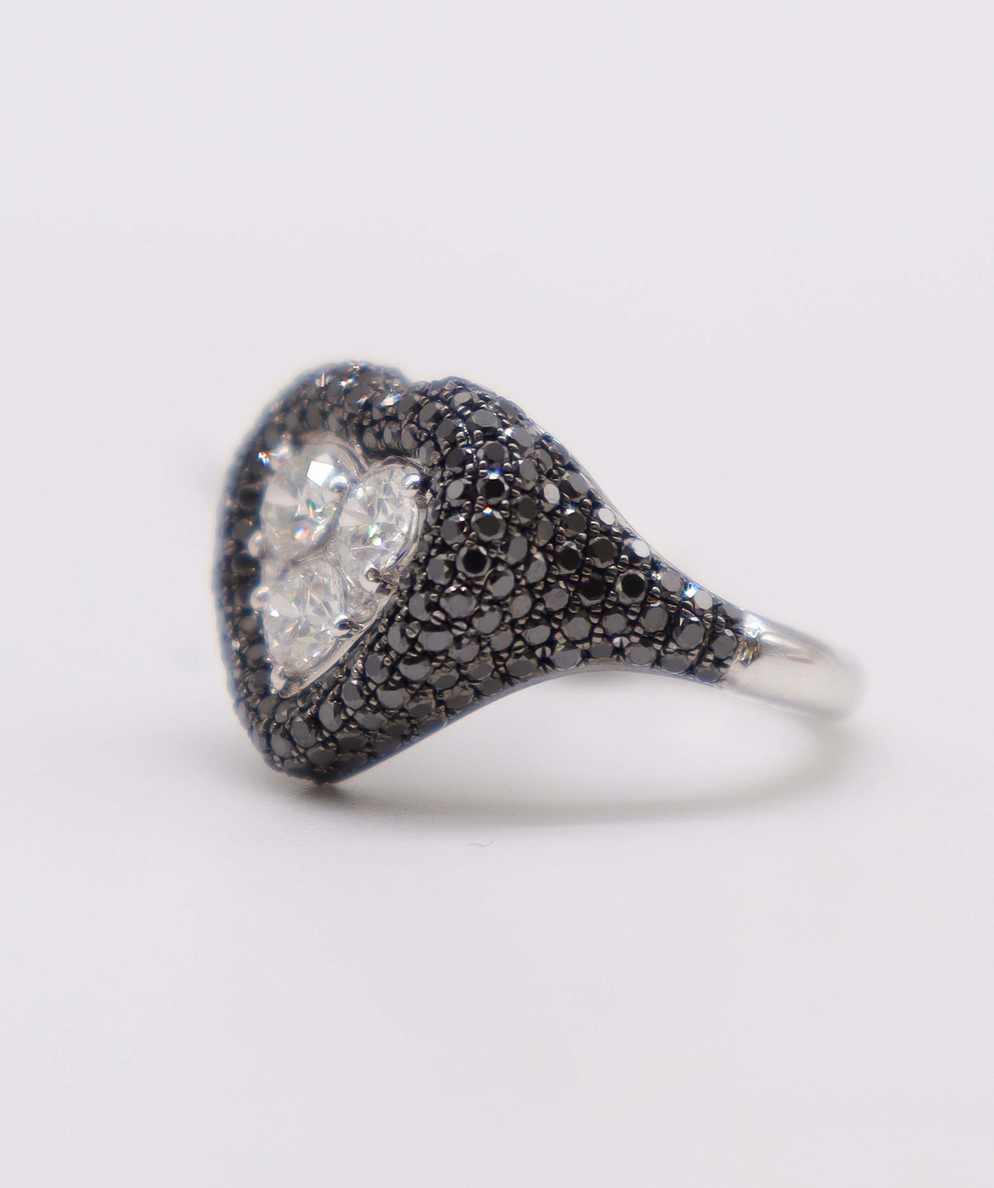 Luxury Promise RING R-R38G