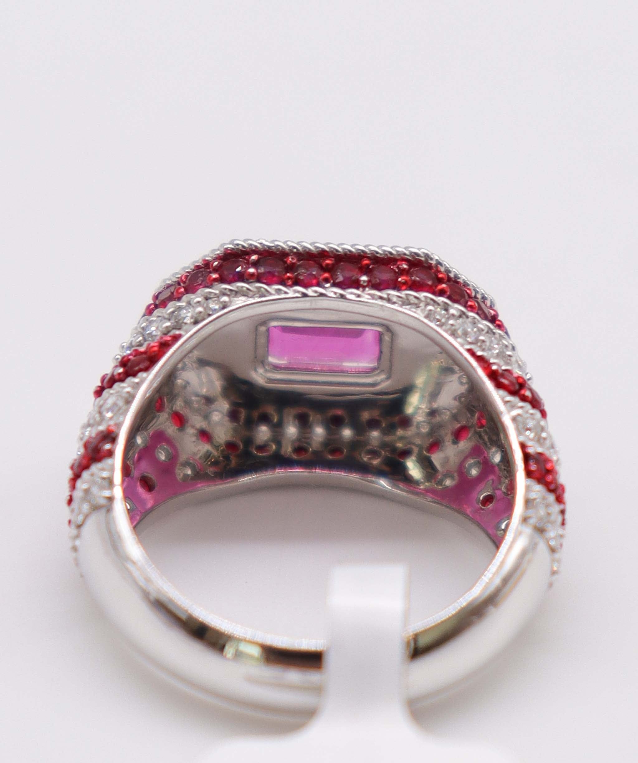 Luxury Promise RING R-T82G