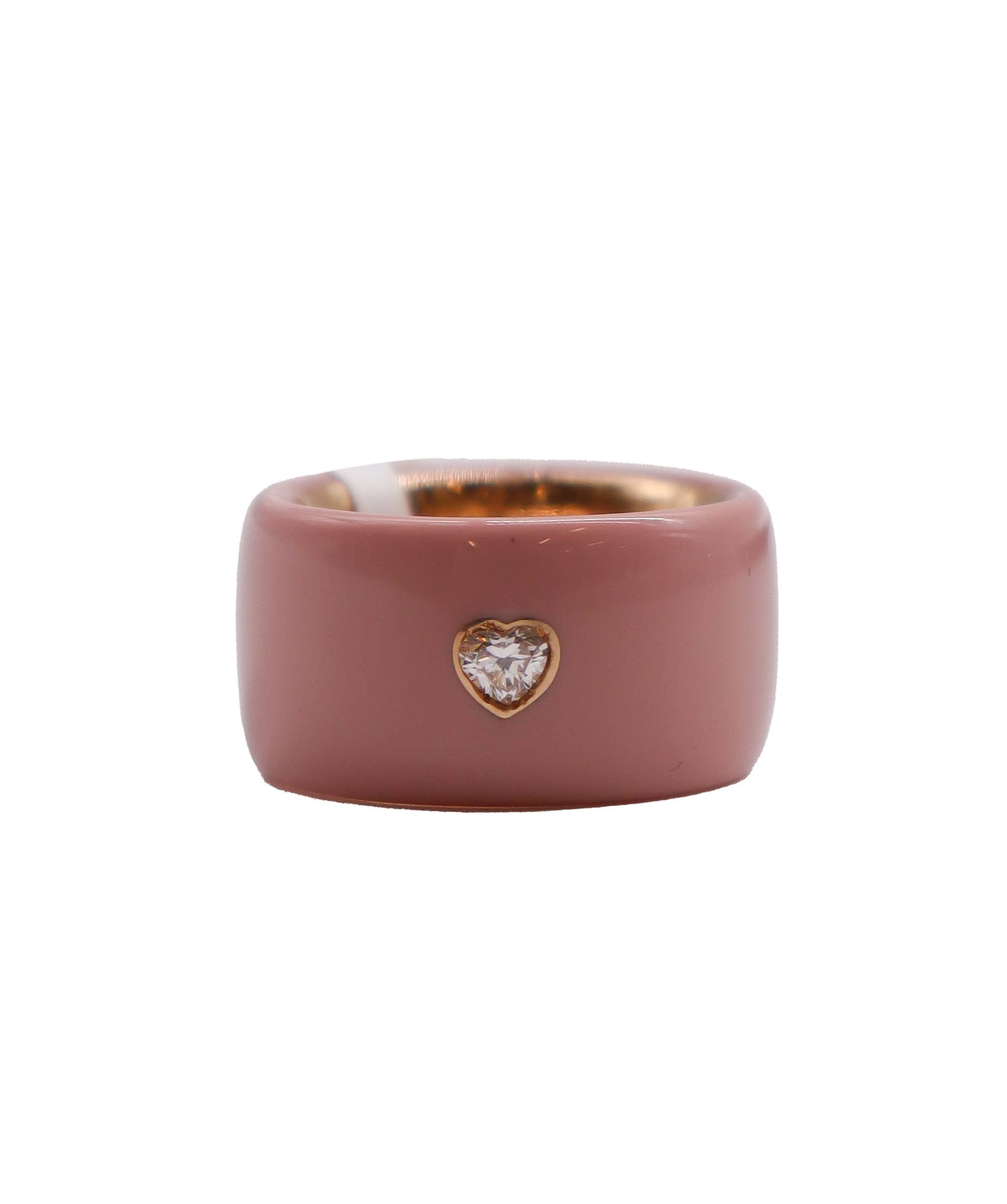 Luxury Promise RING size EU-57 BU-R56