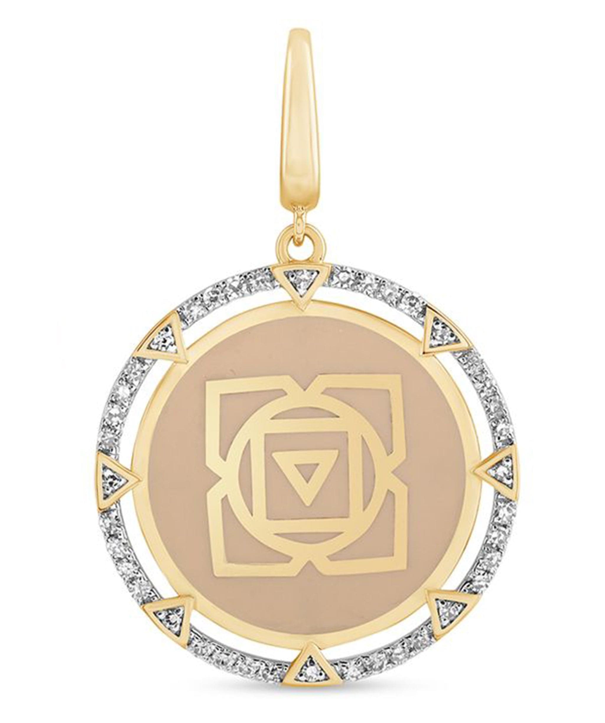 Luxury Promise ROOT CHAKRA RDCH0061SS RJC3707