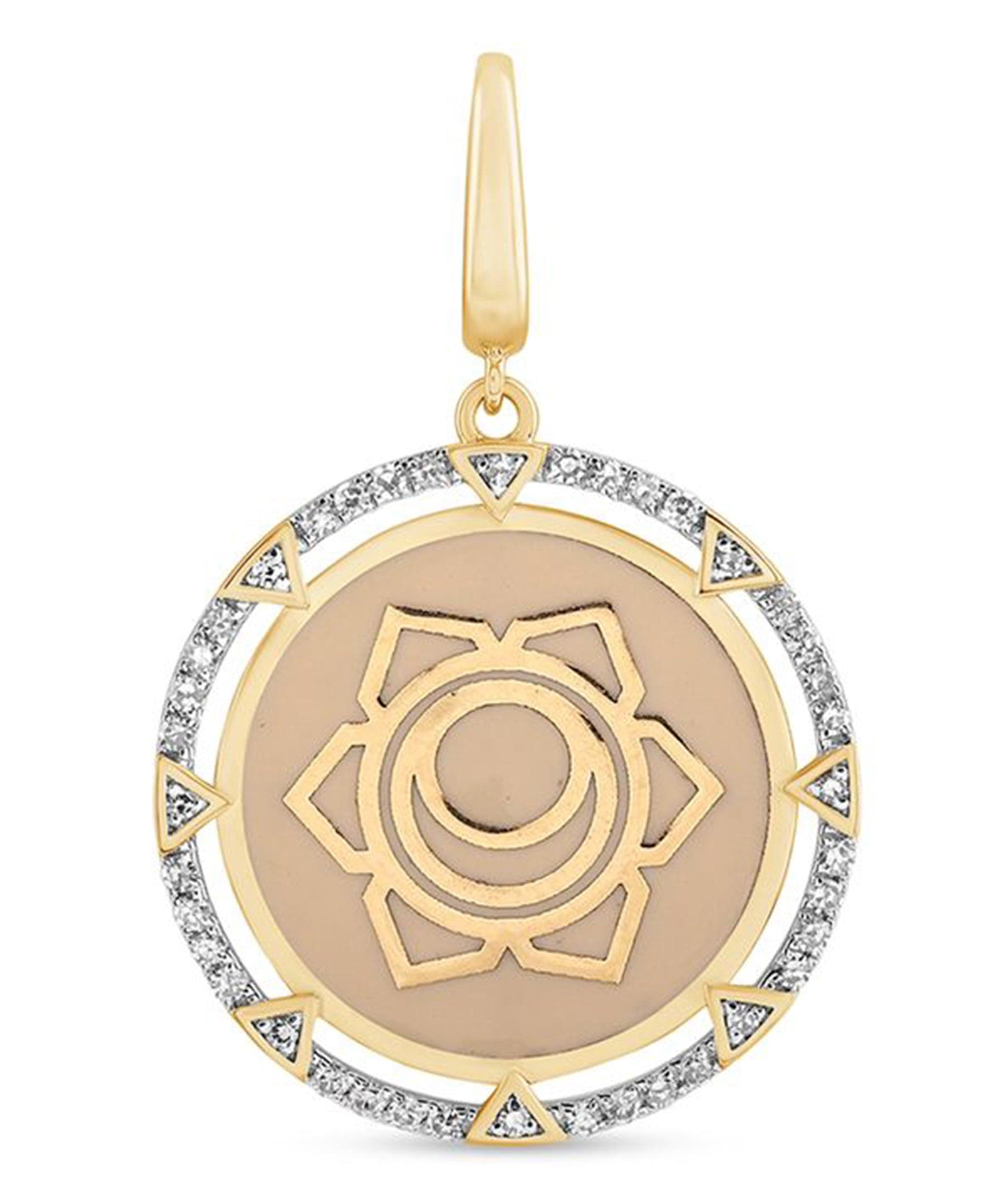 Luxury Promise SACRAL CHAKRA RDCH0060SS RJC3705