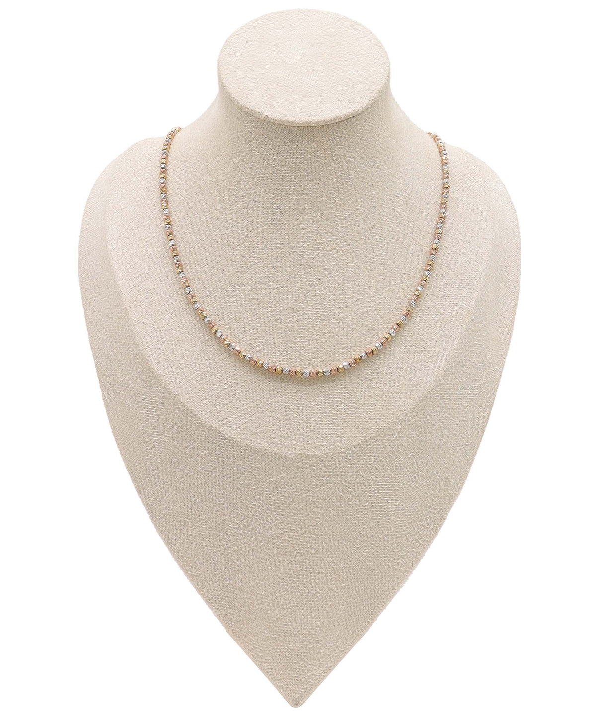 Luxury Promise Silver Set Beads DXBS6912