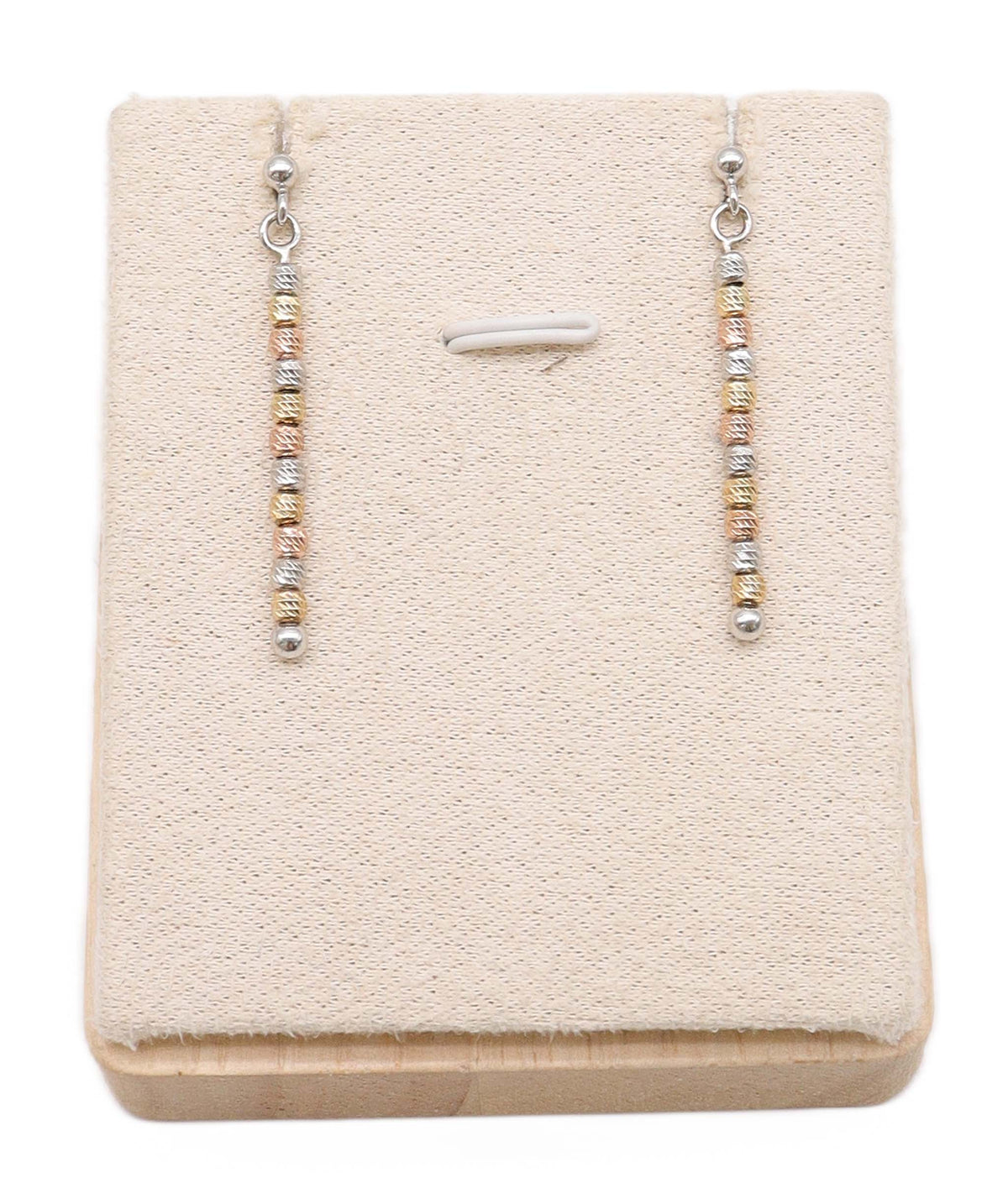 Luxury Promise Silver Set Beads DXBS6912
