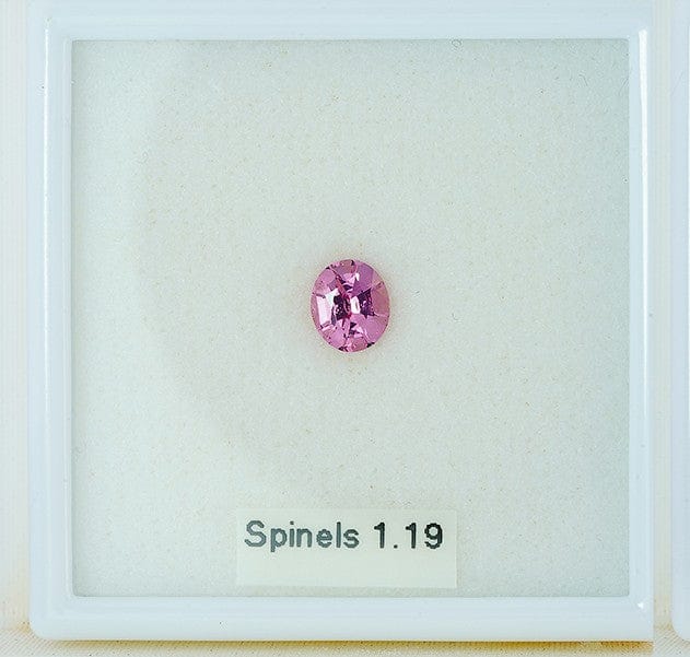 Luxury Promise Spinel 1.19 cts 25141