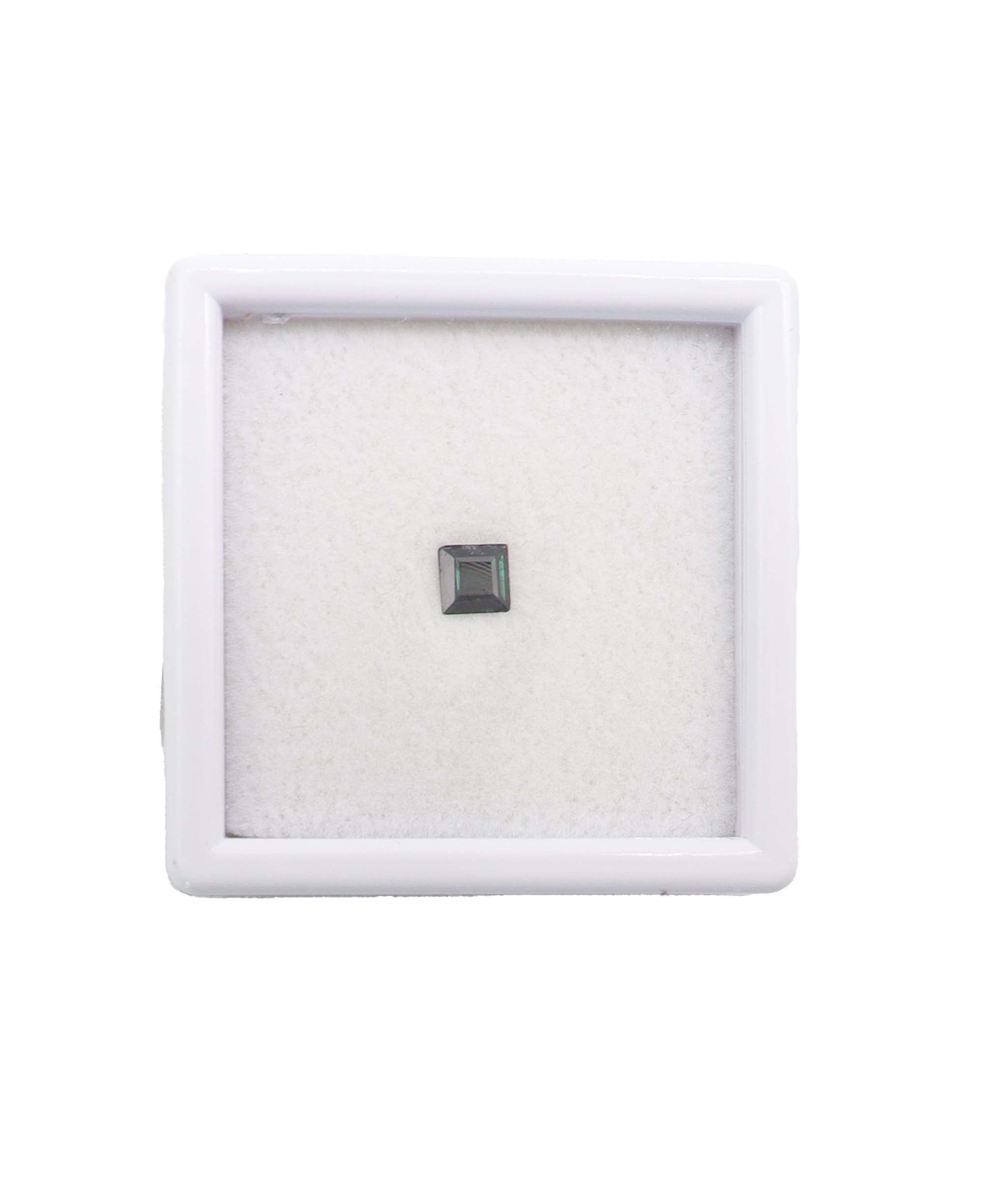 Luxury Promise SQUARE BLUE SAPPHIRE 0.45ct DXBN0258