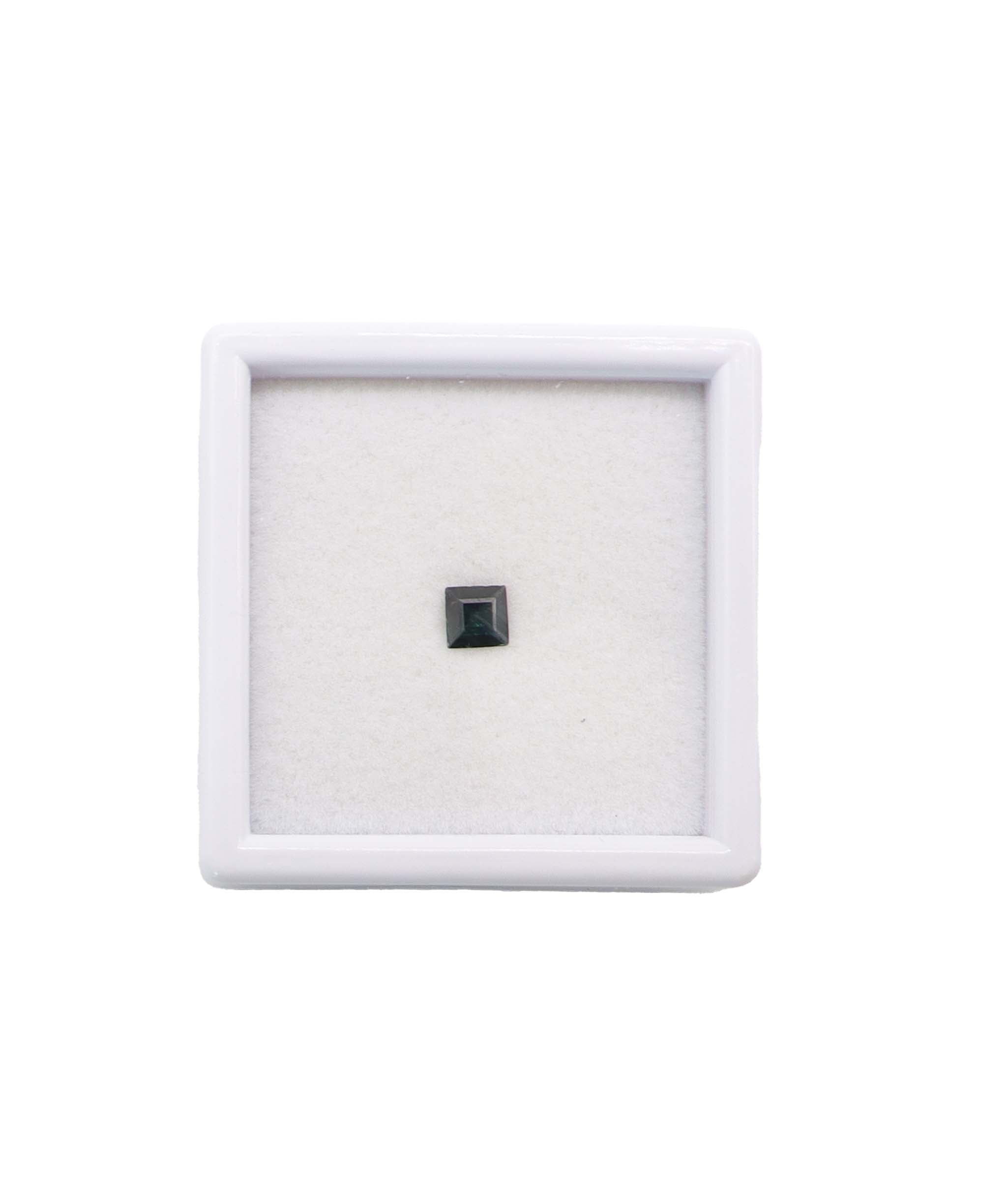 Luxury Promise SQUARE BLUE SAPPHIRE 0.45ct DXBN0268