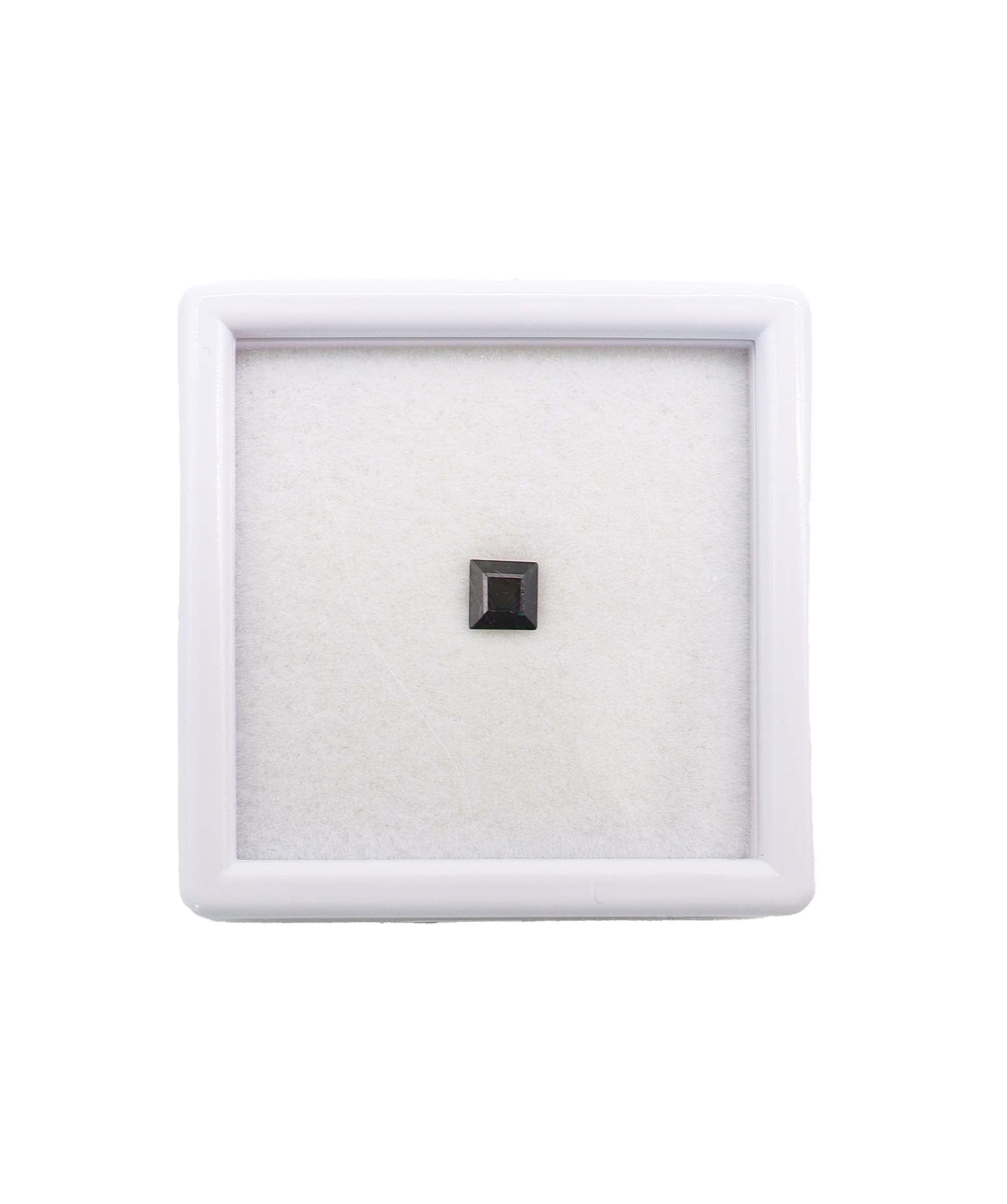 Luxury Promise SQUARE BLUE SAPPHIRE 0.55ct DXBN0259
