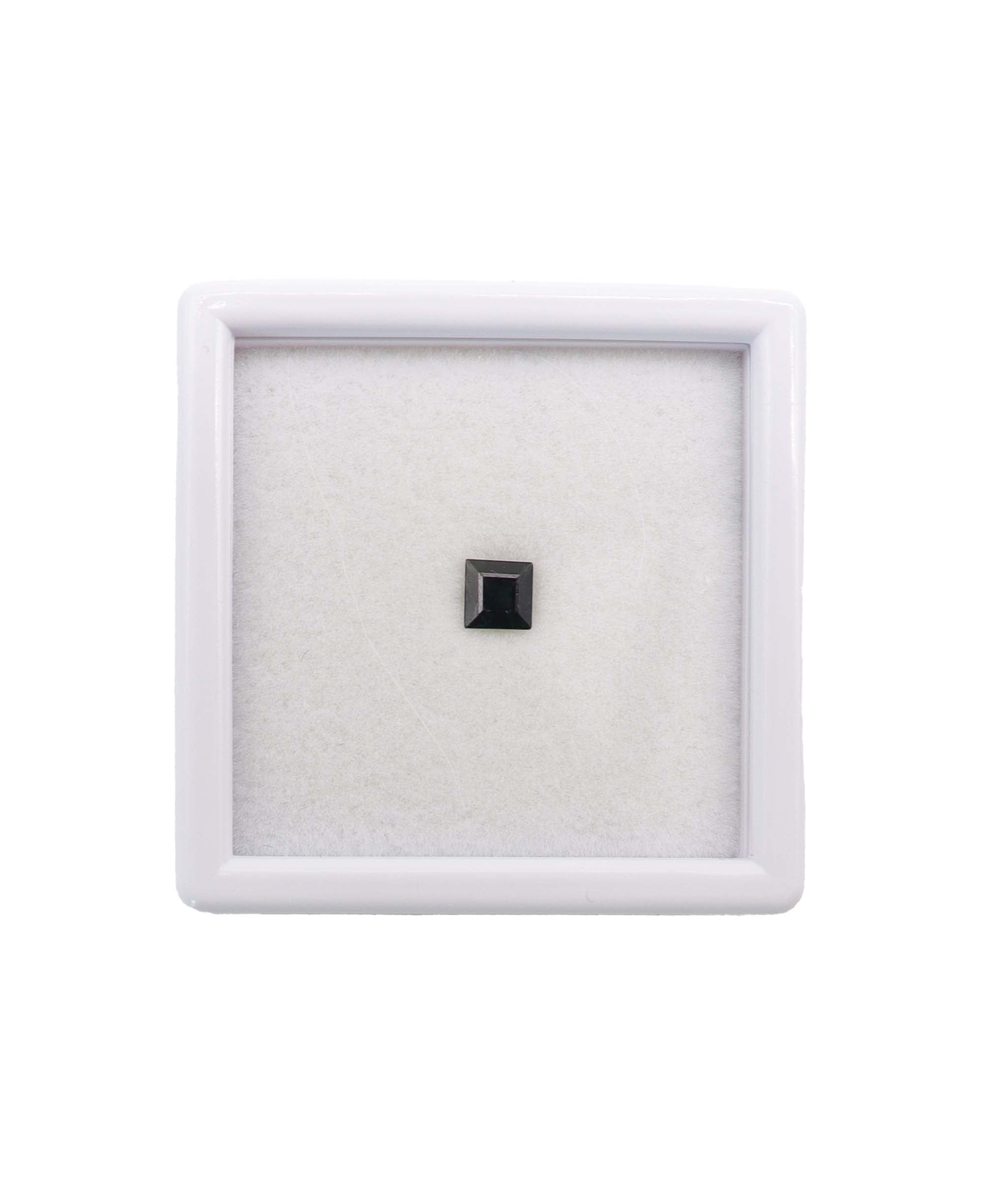 Luxury Promise SQUARE BLUE SAPPHIRE 0.55ct DXBN0259