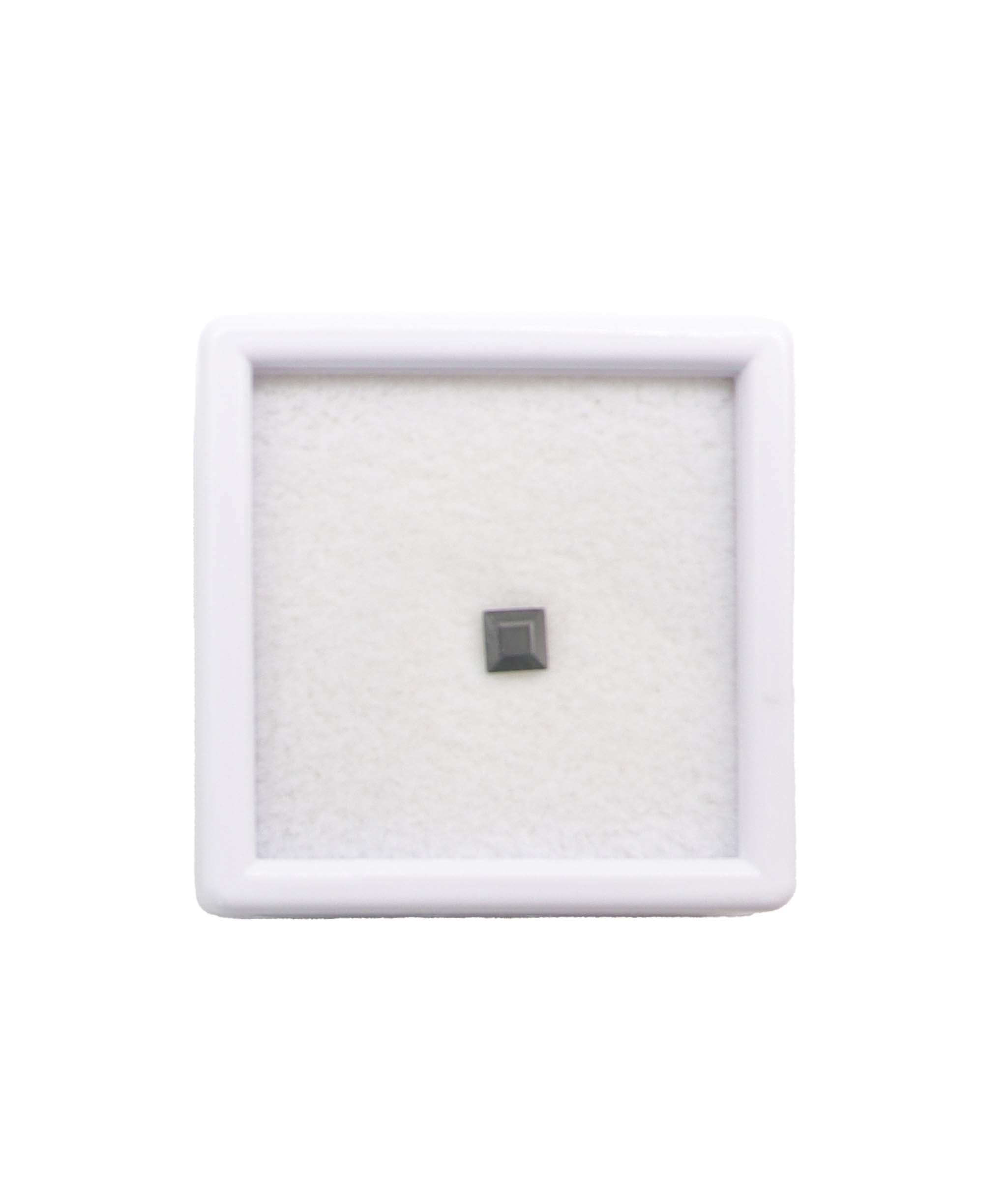 Luxury Promise SQUARE BLUE SAPPHIRE 0.60ct DXBN0272