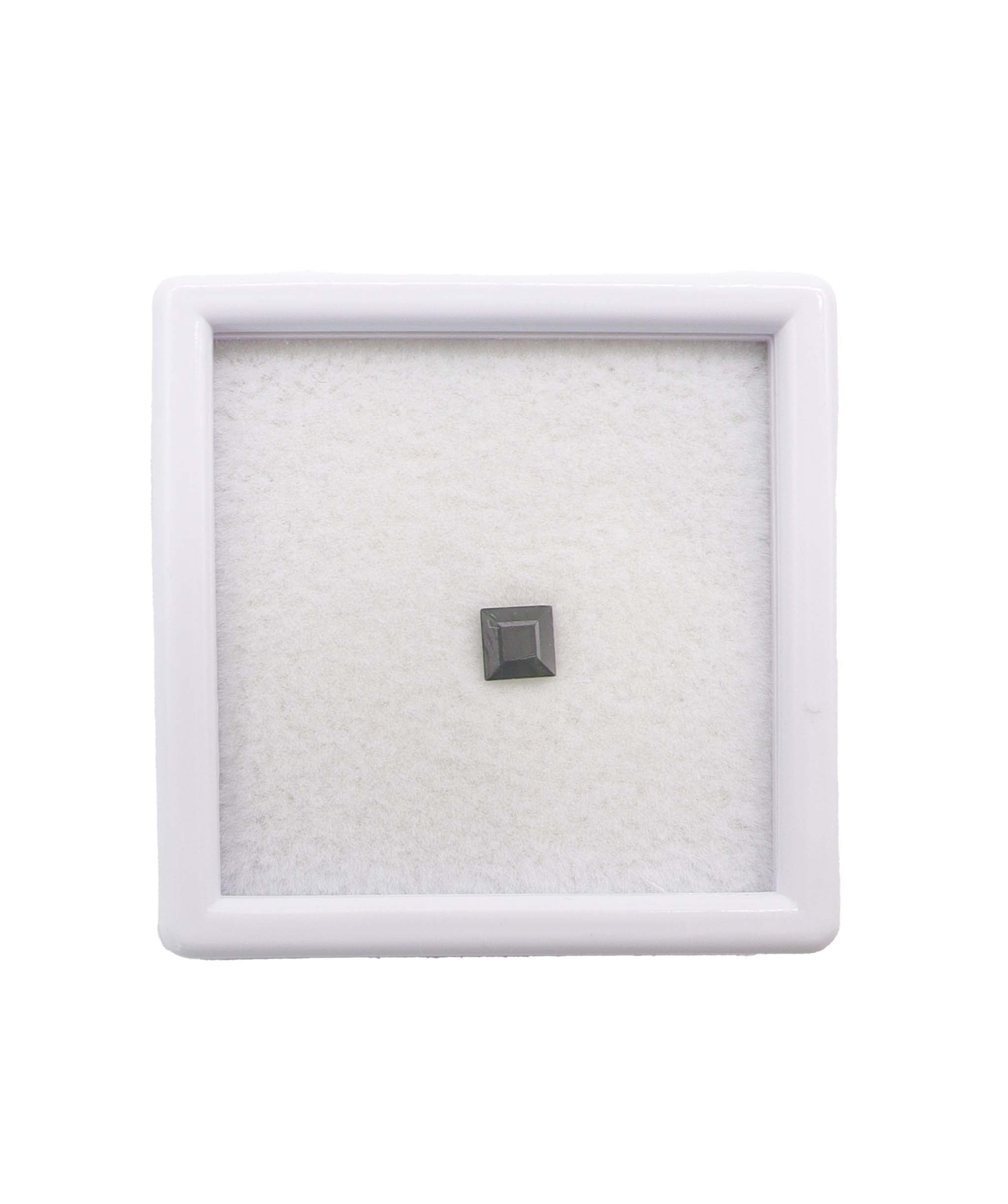 Luxury Promise SQUARE BLUE SAPPHIRE 0.60ct DXBN0272