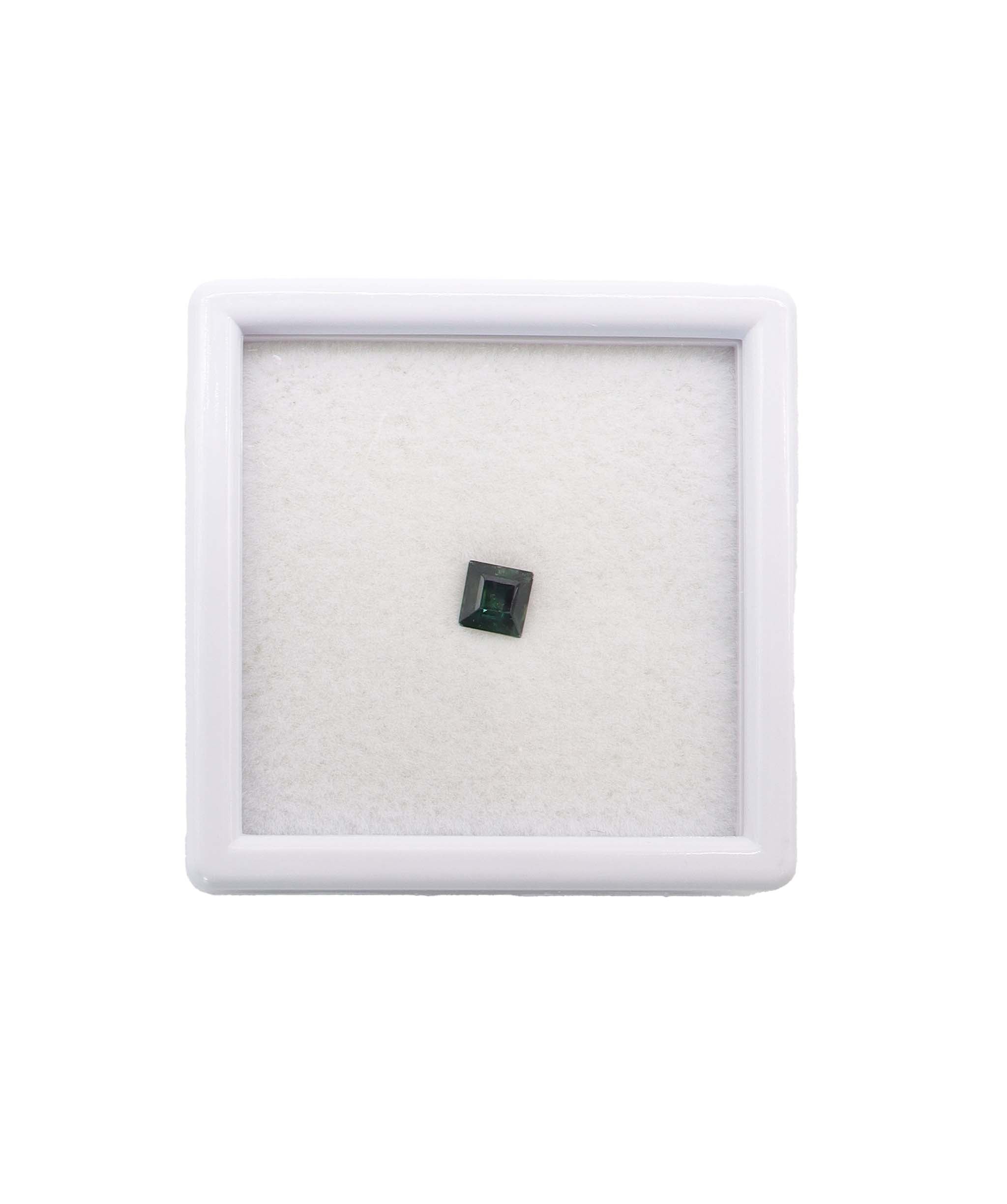 Luxury Promise SQUARE BLUE SAPPHIRE 0.65ct DXBN0267