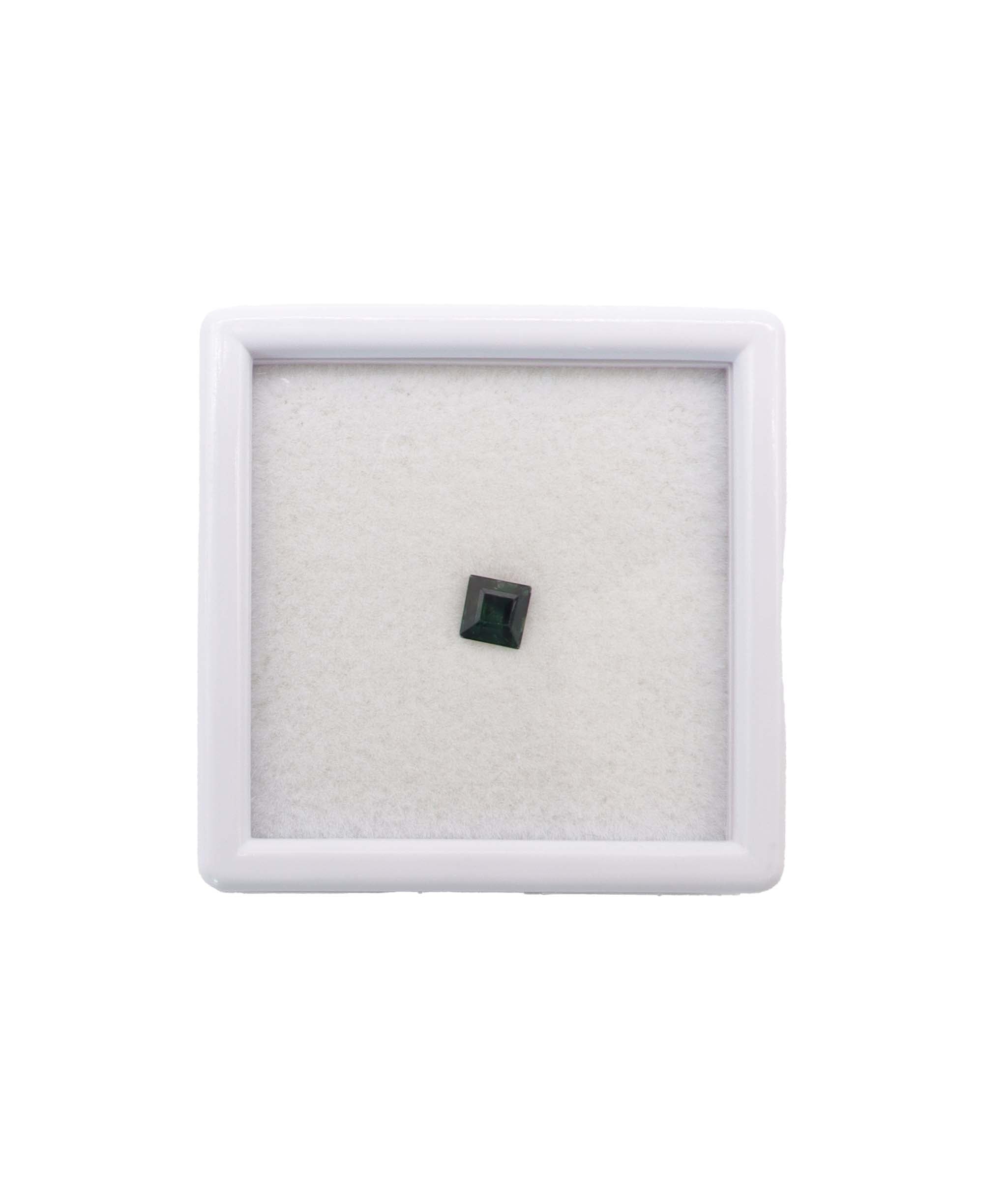 Luxury Promise SQUARE BLUE SAPPHIRE 0.65ct DXBN0267