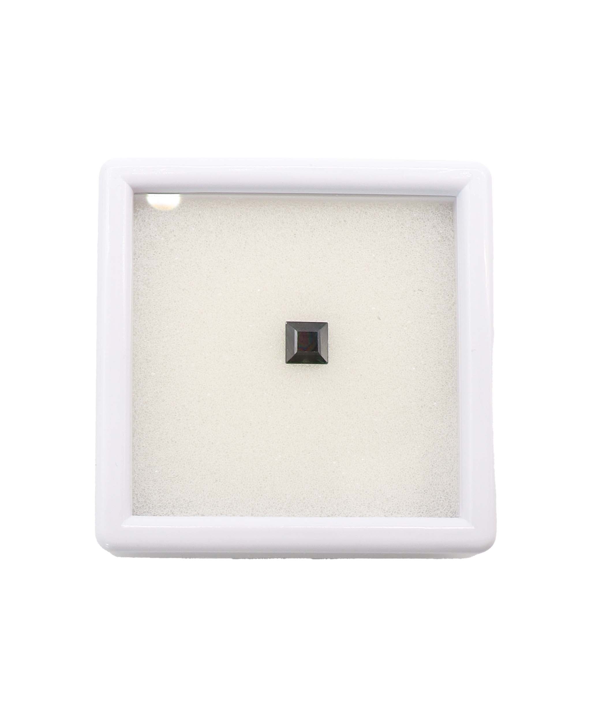 Luxury Promise SQUARE BLUE SAPPHIRE 0.70ct DXBN0248