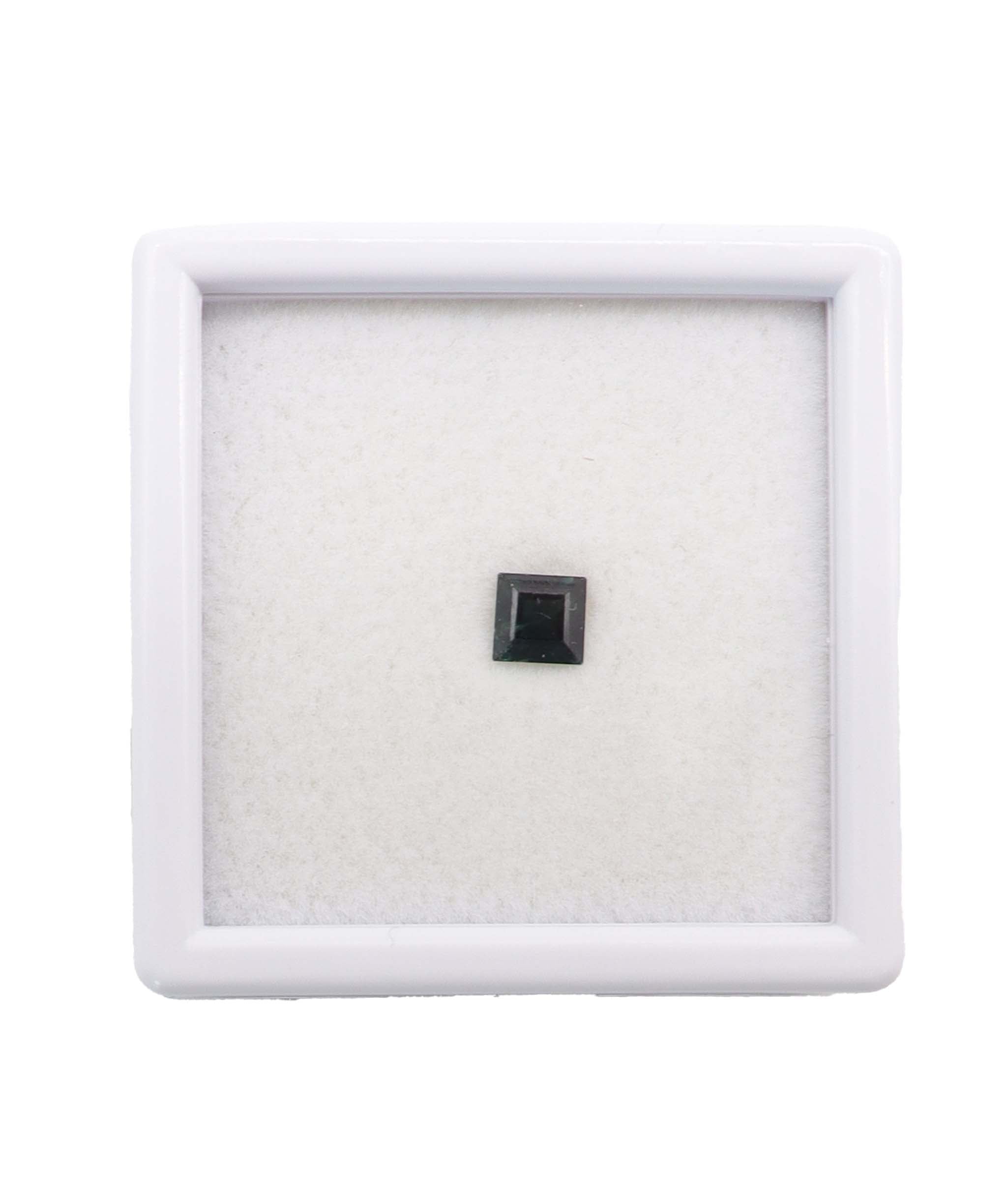 Luxury Promise SQUARE BLUE SAPPHIRE 0.70ct DXBN0256