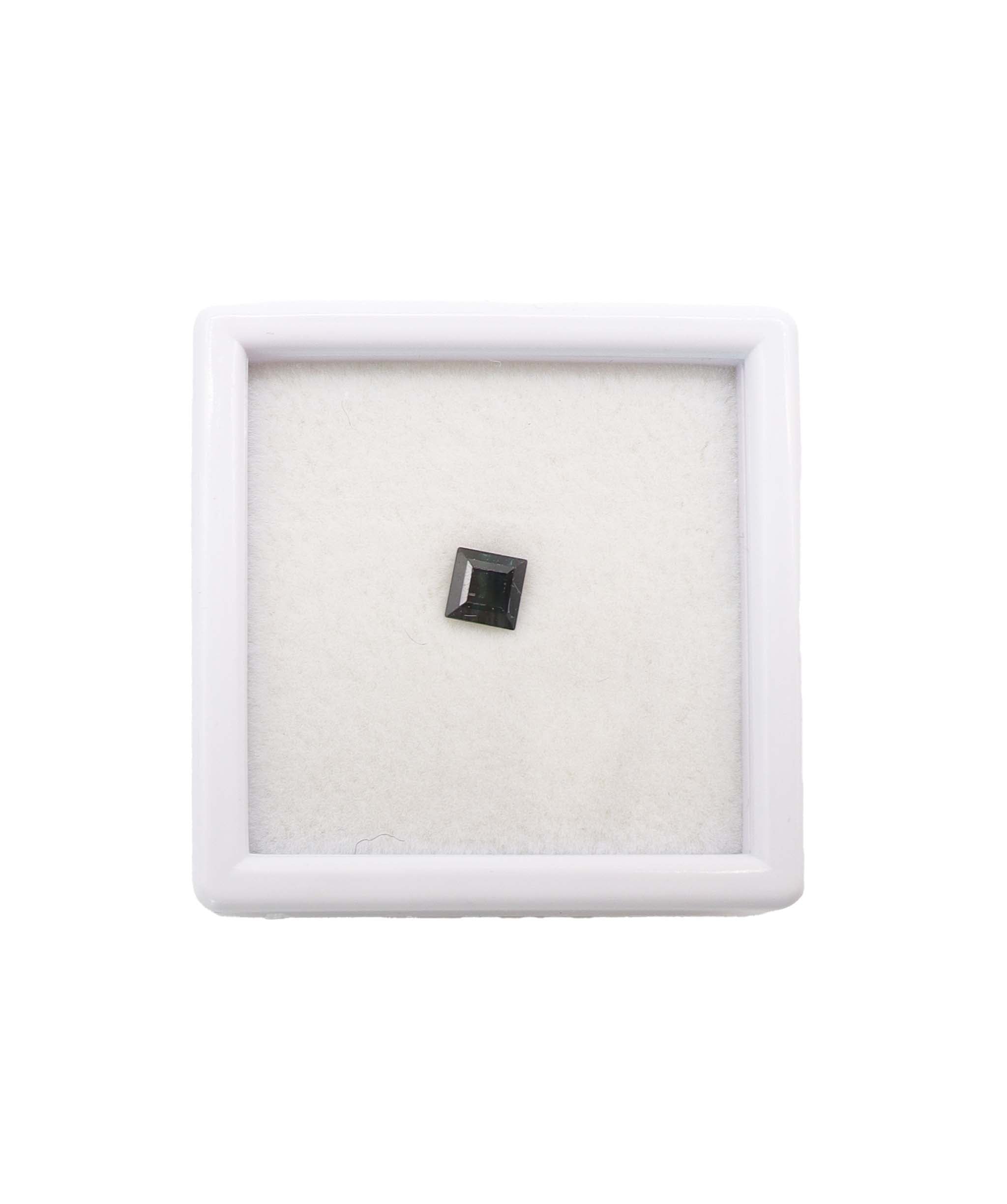 Luxury Promise SQUARE BLUE SAPPHIRE 0.75ct DXBN0249