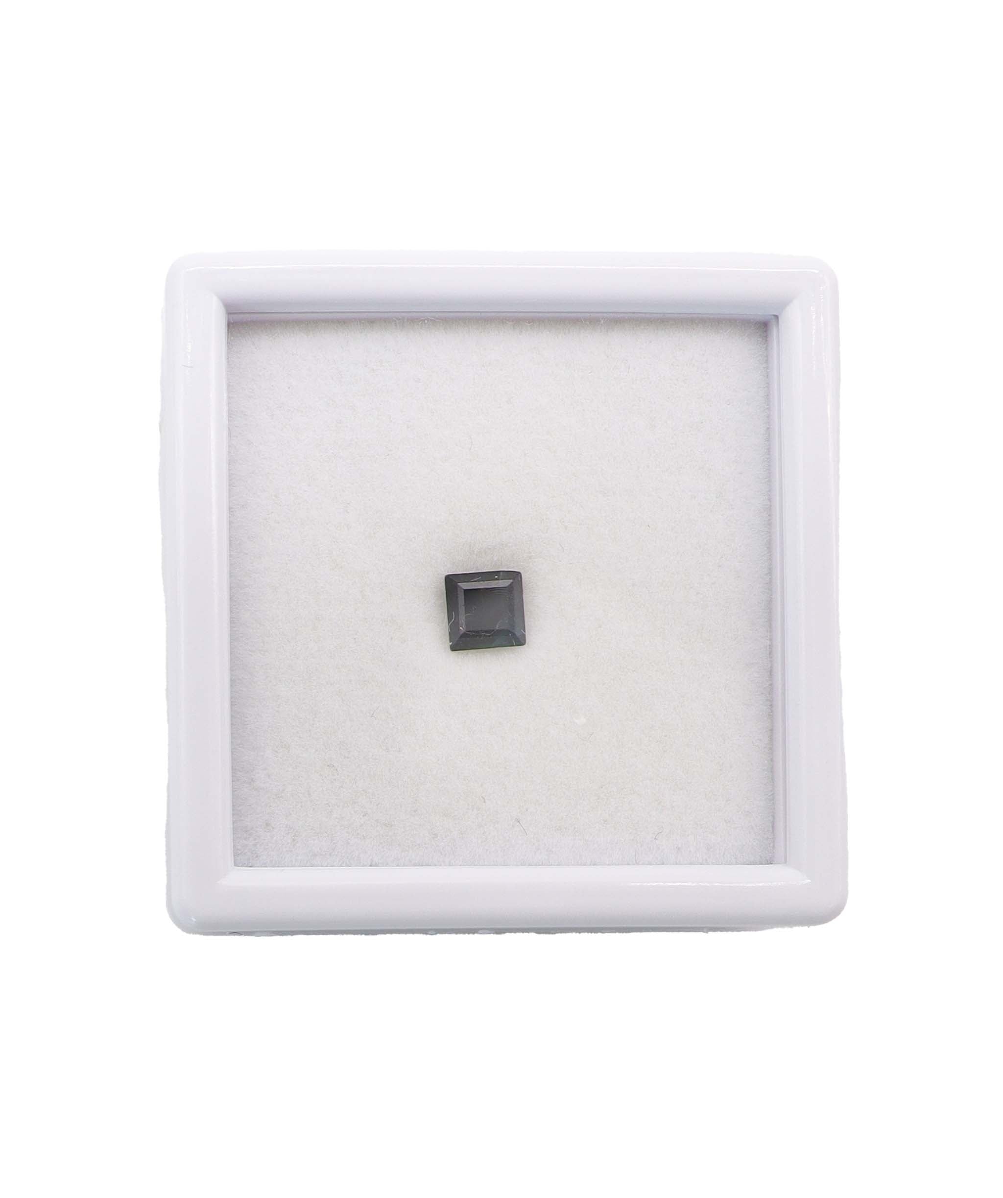 Luxury Promise SQUARE BLUE SAPPHIRE 0.80ct DXBN0269