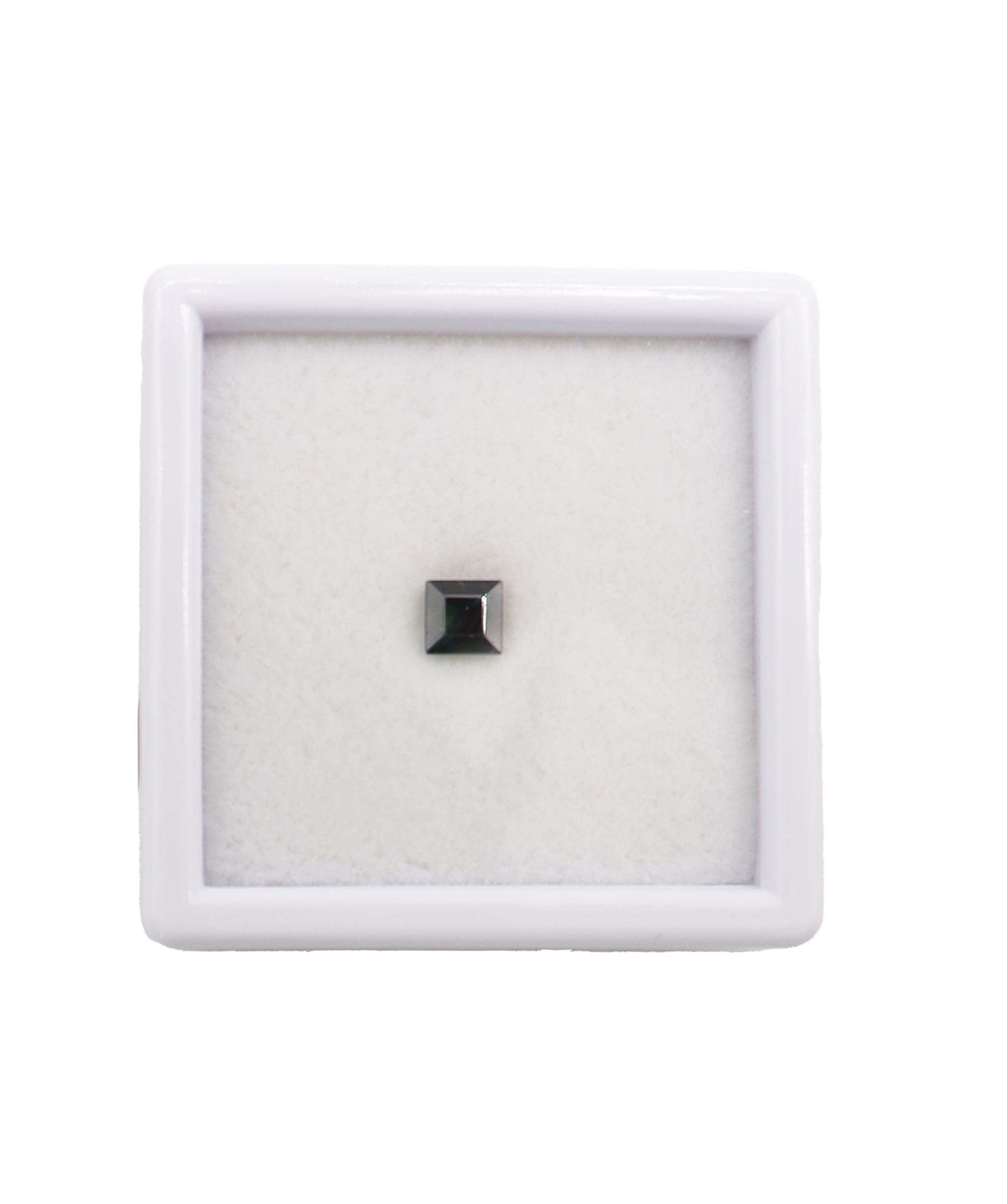 Luxury Promise SQUARE BLUE SAPPHIRE 0.85ct DXBN0247