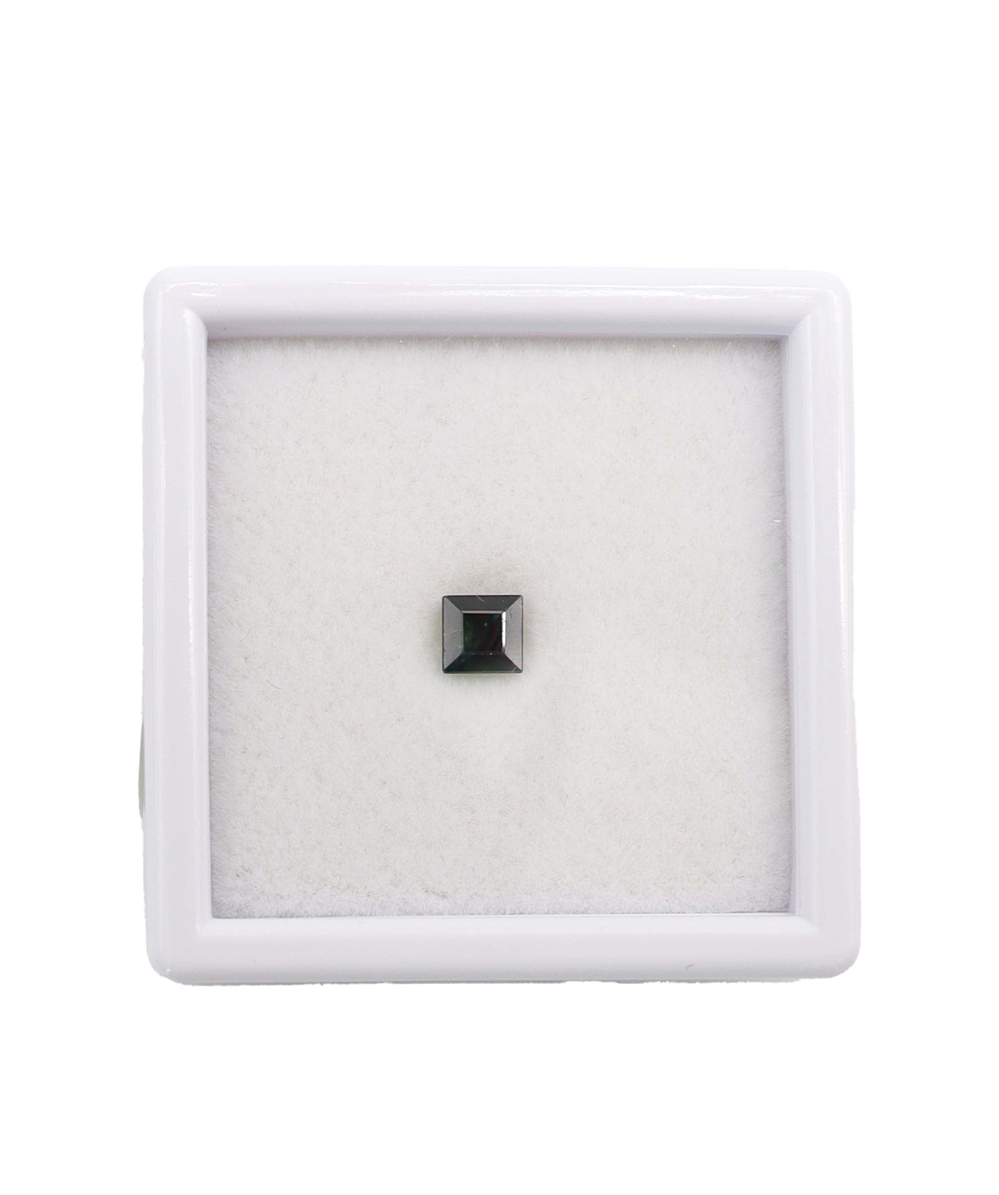 Luxury Promise SQUARE BLUE SAPPHIRE 0.85ct DXBN0247