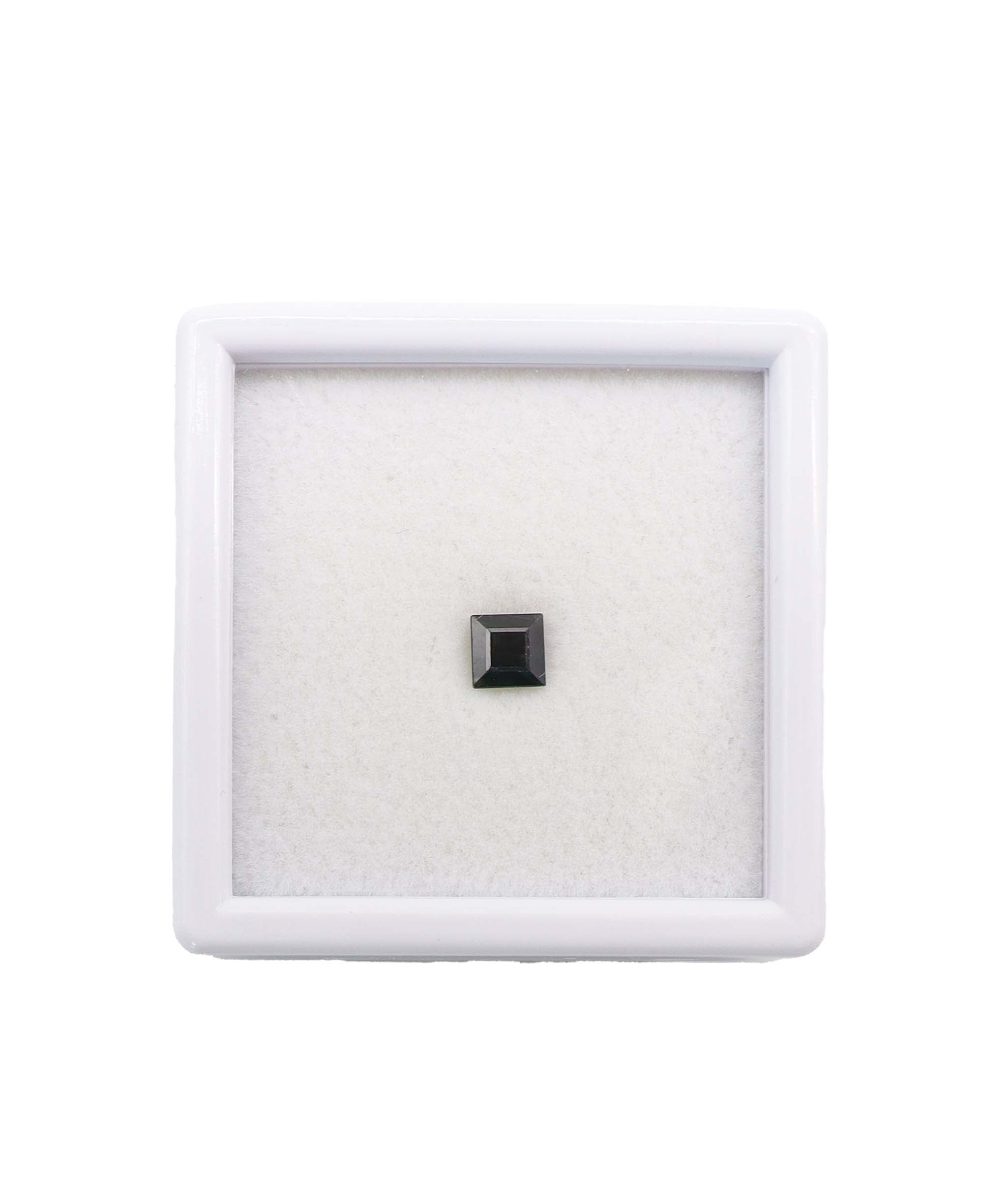 Luxury Promise SQUARE BLUE SAPPHIRE 0.85ct DXBN0261