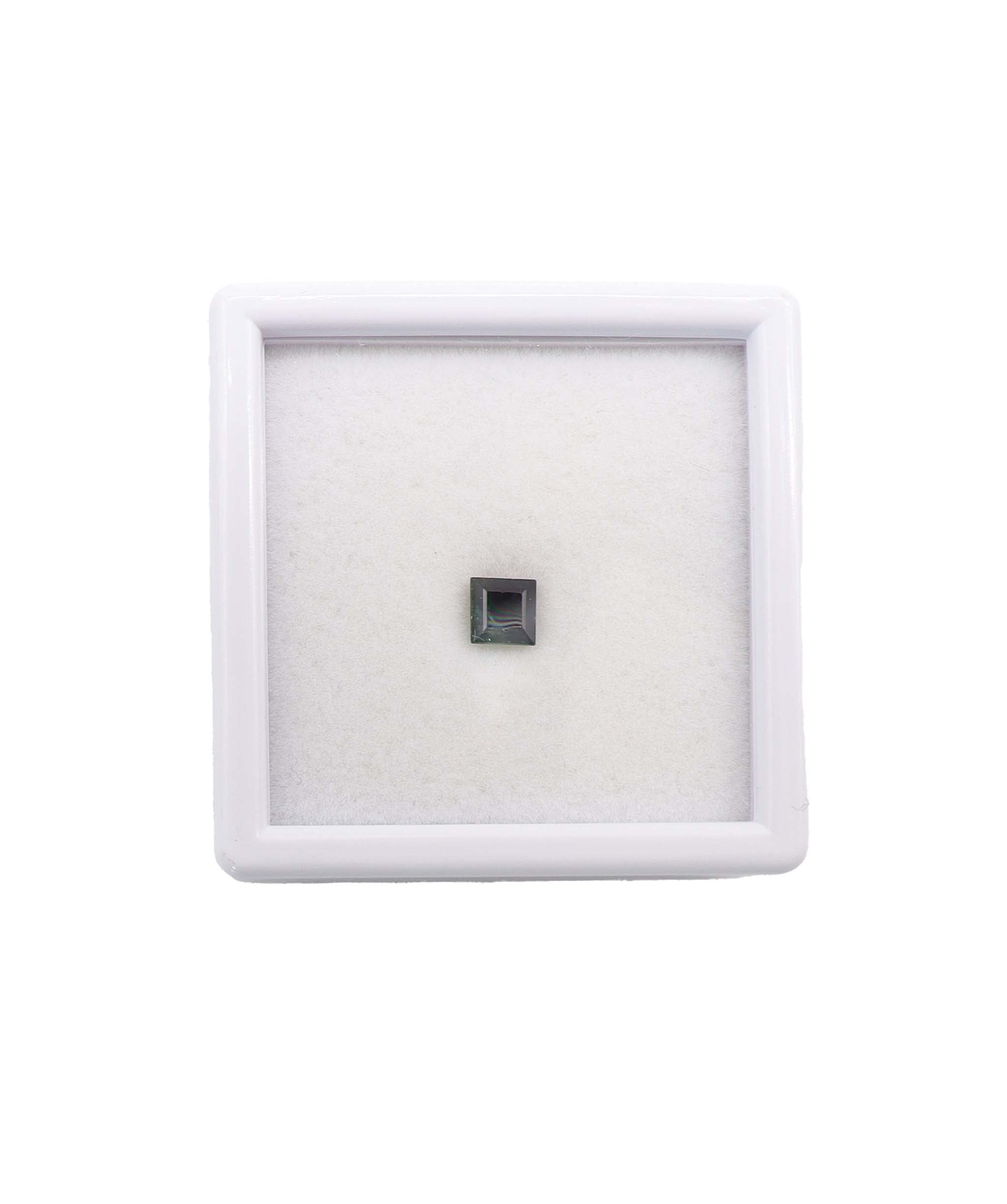 Luxury Promise SQUARE BLUE SAPPHIRE 0.85ct DXBN0286