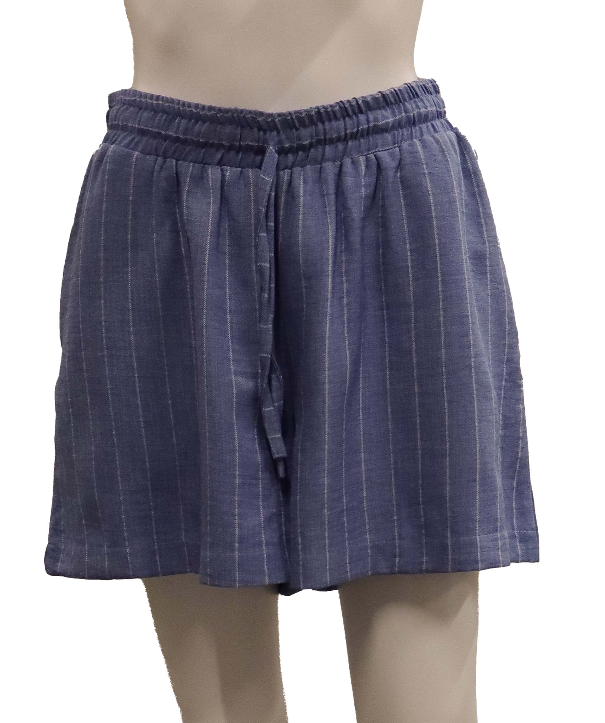 Luxury Promise SUZ Premium Fluid Shirt & Shorts Set size Medium DXBCS0735