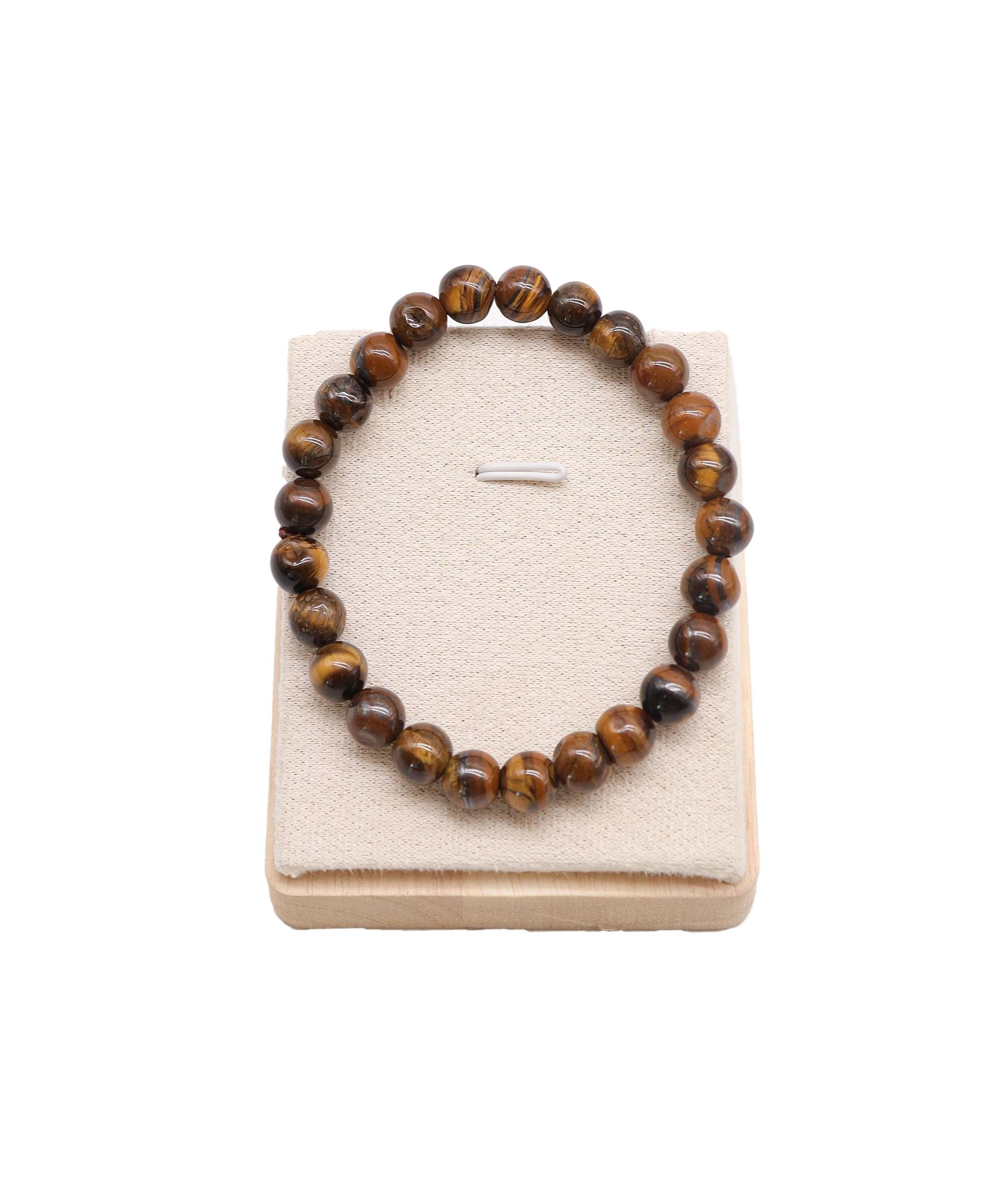 Luxury Promise Tiger's Eye bracelet RDC0692