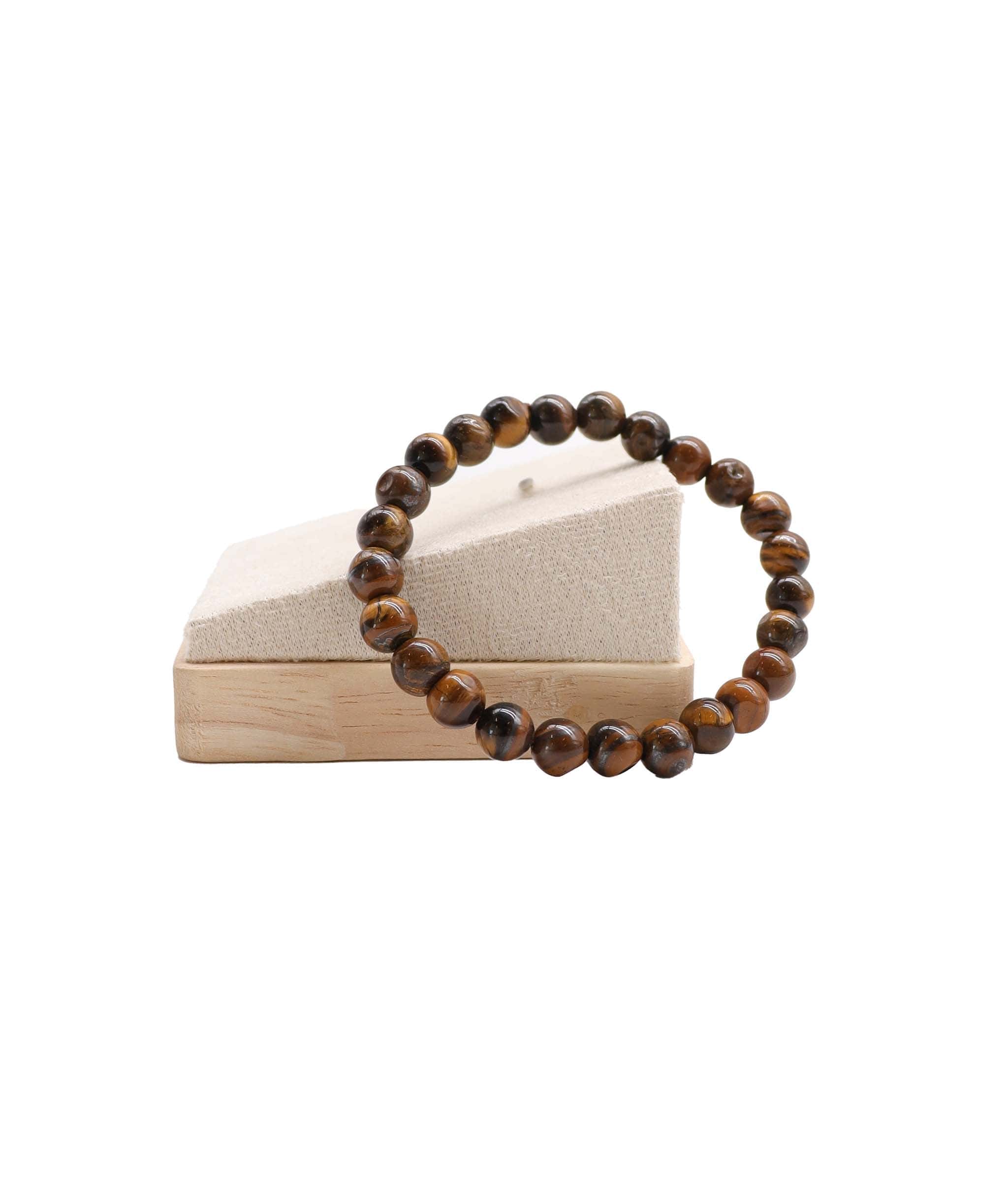 Luxury Promise Tiger's Eye bracelet RDC0692