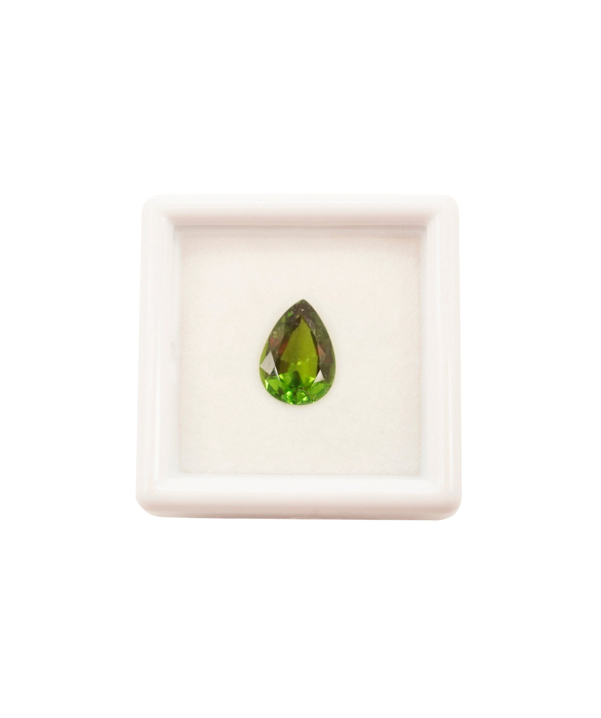 Luxury Promise Tourmaline 2.22 Green Pear ALC3448