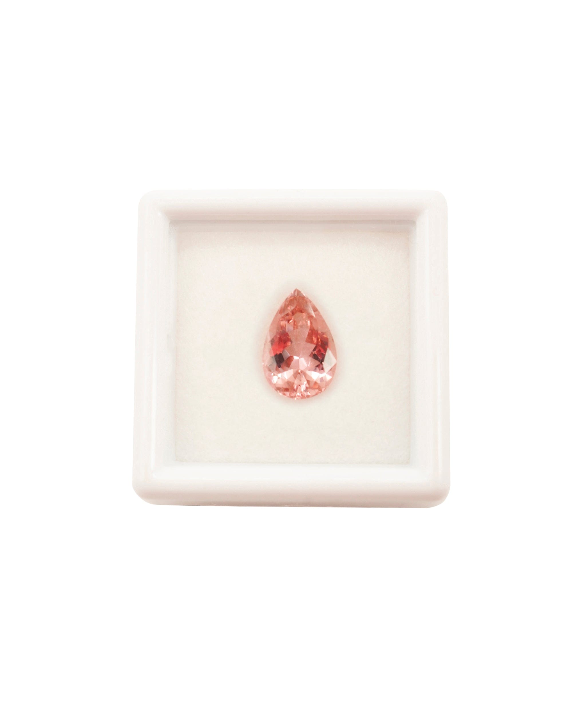 Luxury Promise Tourmaline 2.31 Pink Pear ALC3453