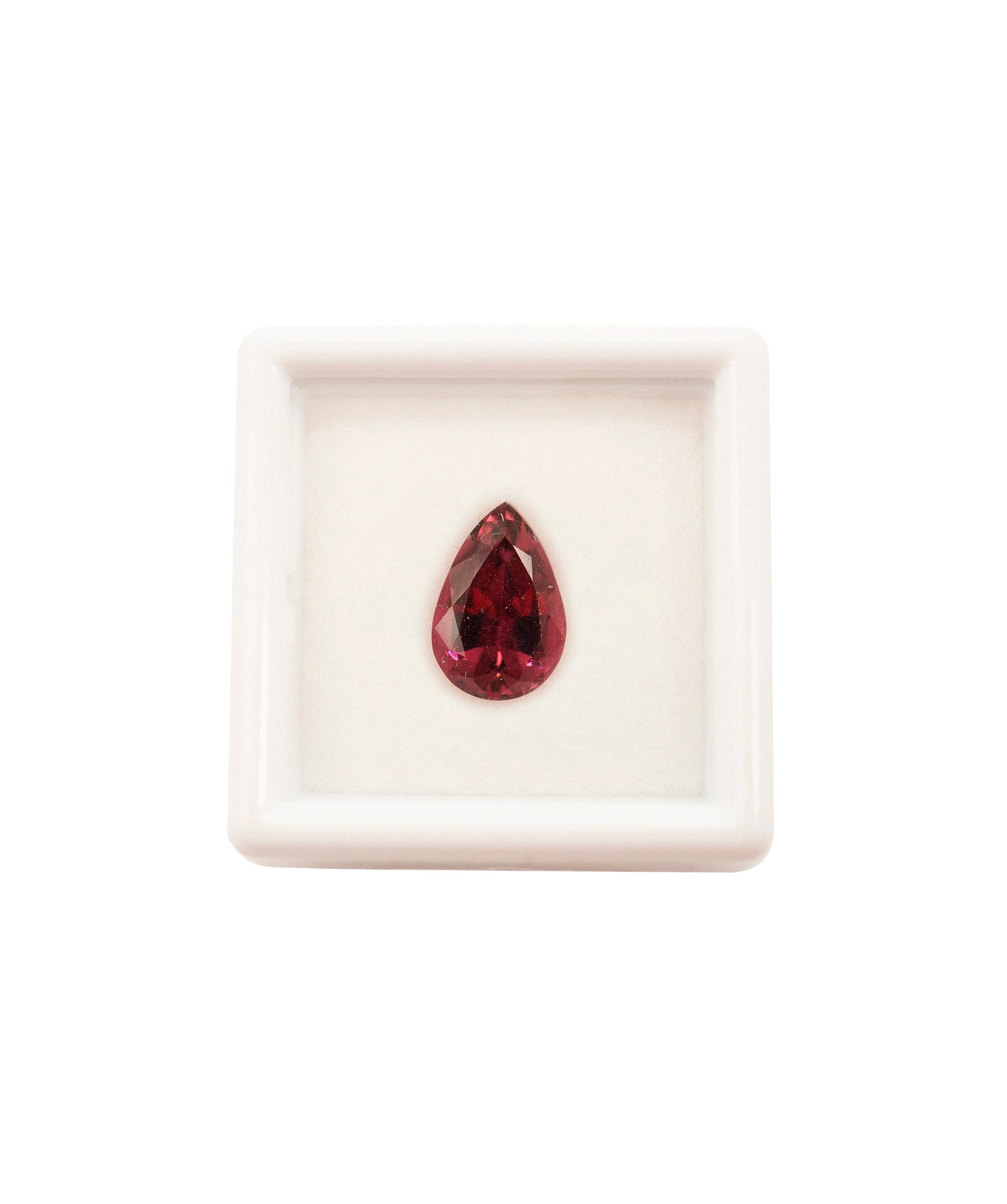 Luxury Promise Tourmaline 2.86 Pink Pear ALC3447
