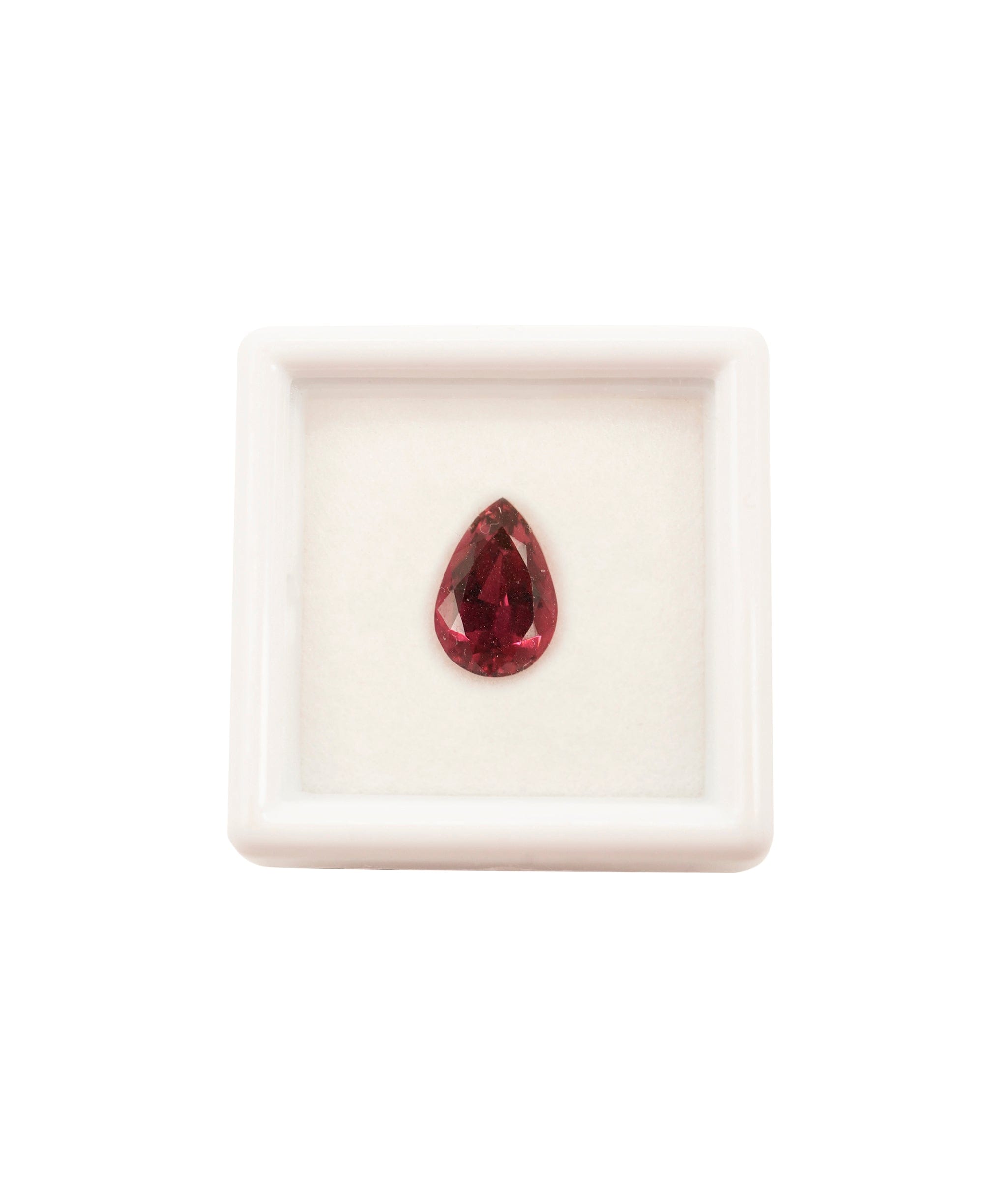 Luxury Promise Tourmaline 2.86 Pink Pear ALC3447