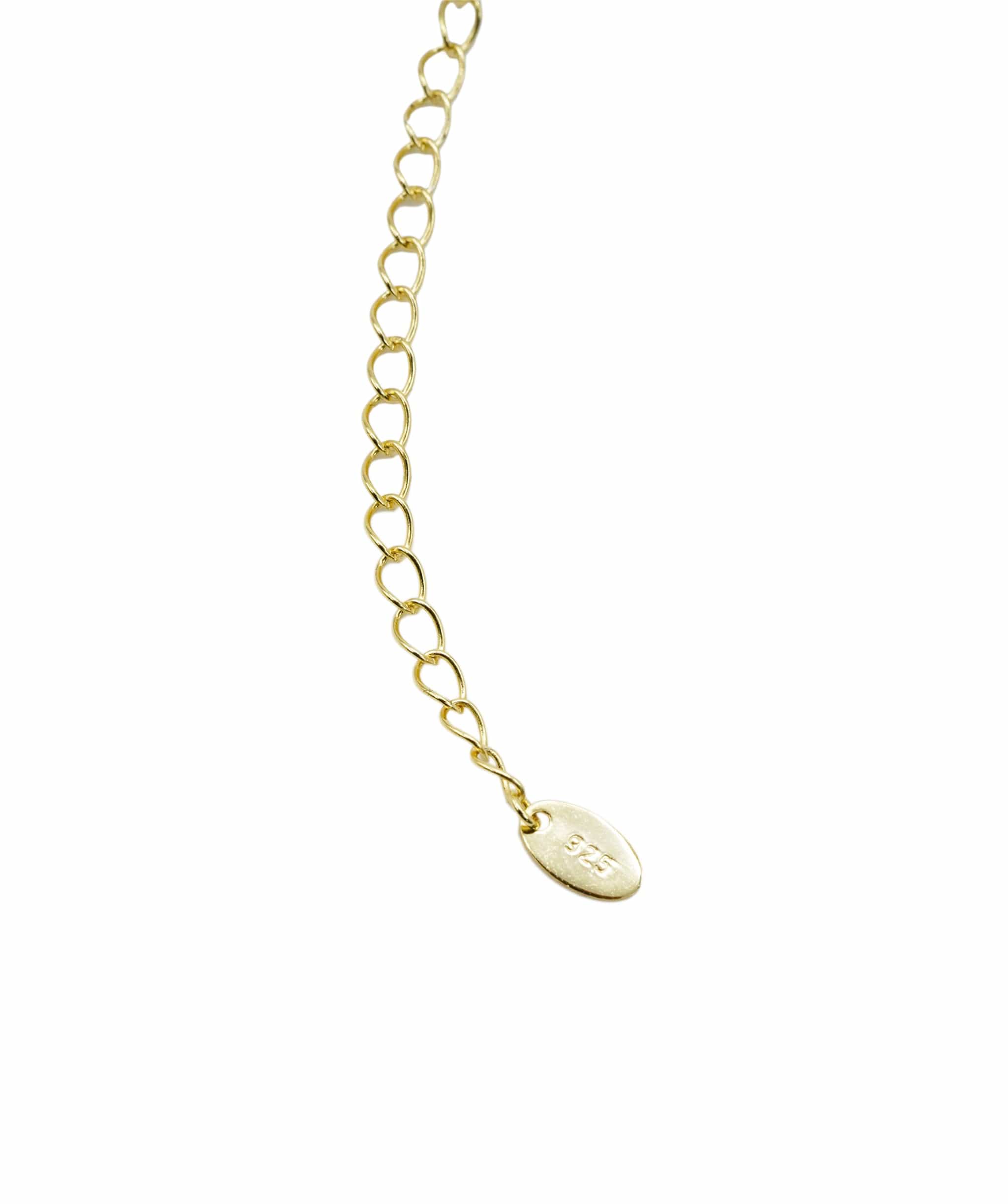 Luxury Promise Triple Teardrop CZ and Pearl Drop
Pendant