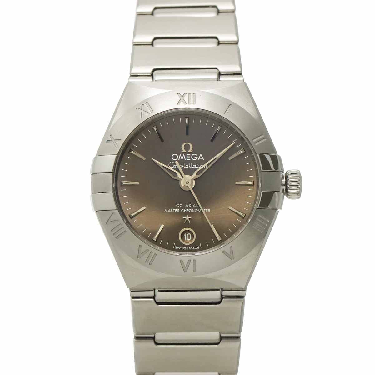 LUXURY PROMISE OMEGA Constellation Manhattan 131 10 29 20 06 001 Gray Dial Ladies 90328084