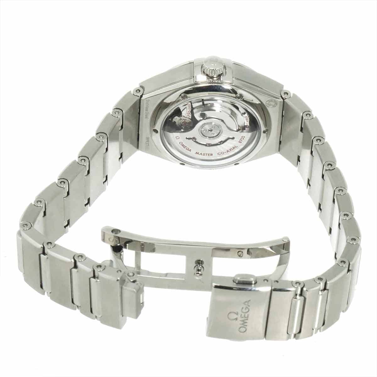 LUXURY PROMISE OMEGA Constellation Manhattan 131 10 29 20 06 001 Gray Dial Ladies 90328084