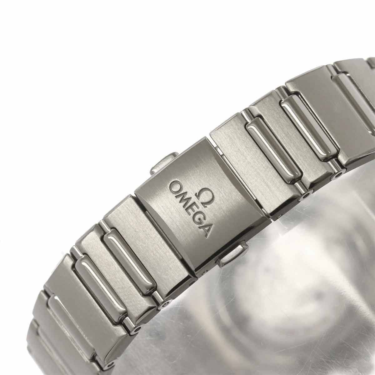 LUXURY PROMISE OMEGA Constellation Manhattan 131 10 29 20 06 001 Gray Dial Ladies 90328084