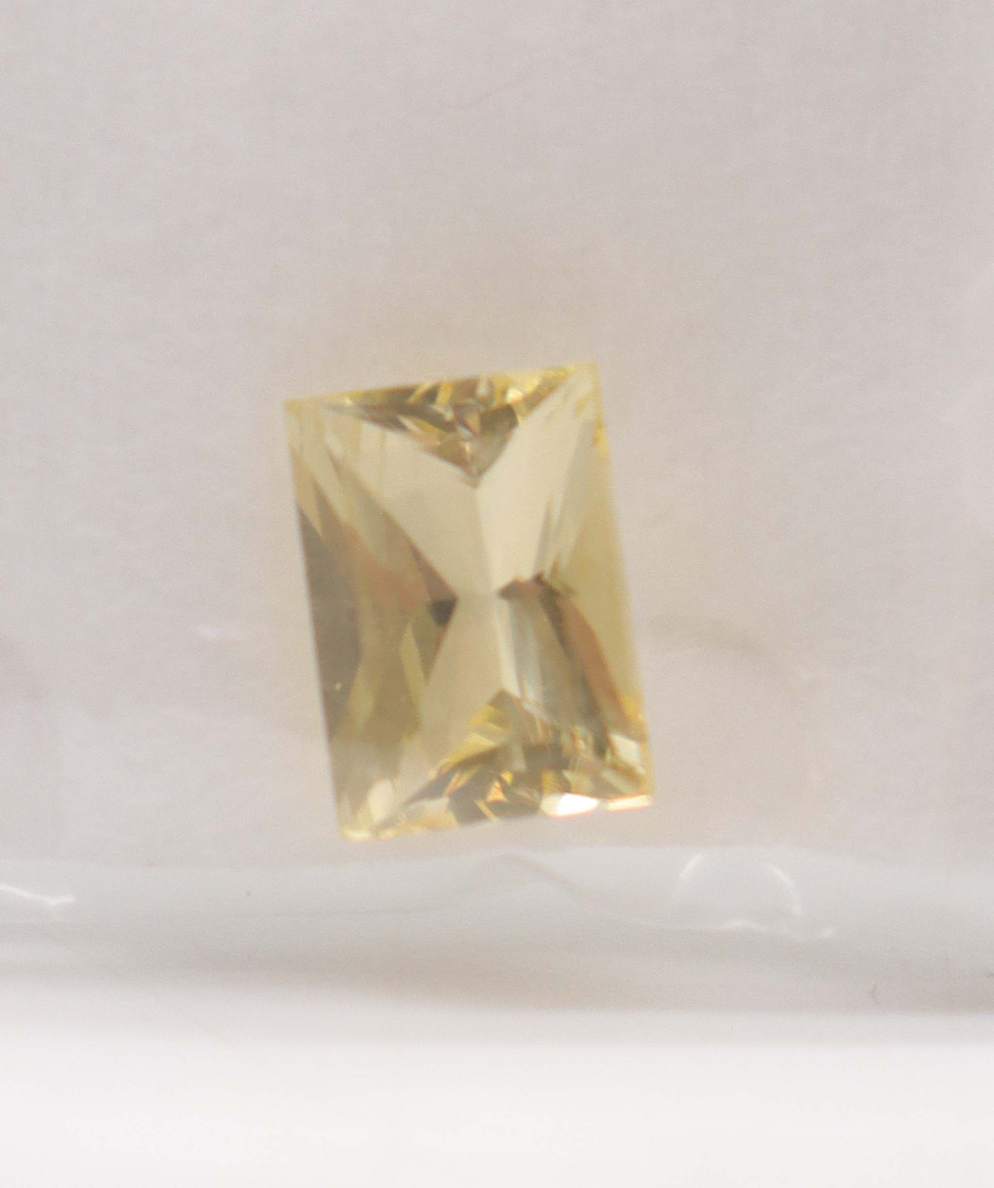Luxury Promise Yellow Sapphire (Yellow Diamond Blend) Natural Unheated 2.61ct MS8960