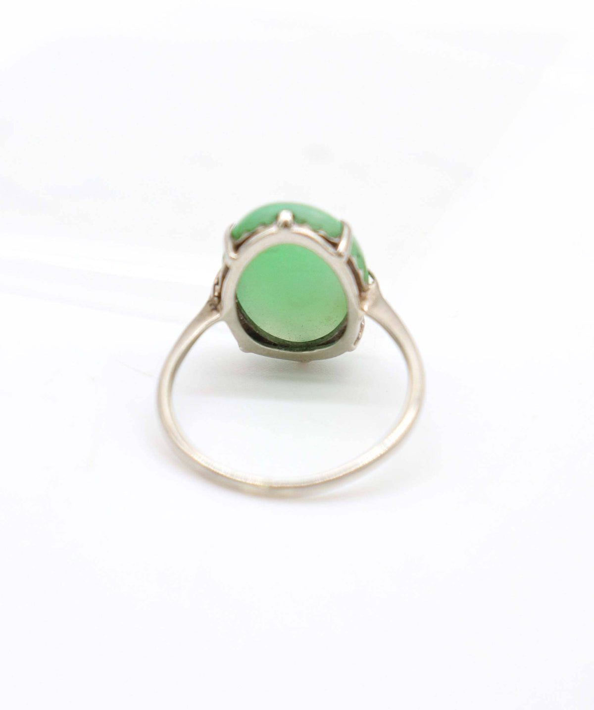 Luxury Promise Jade Ring WA80134