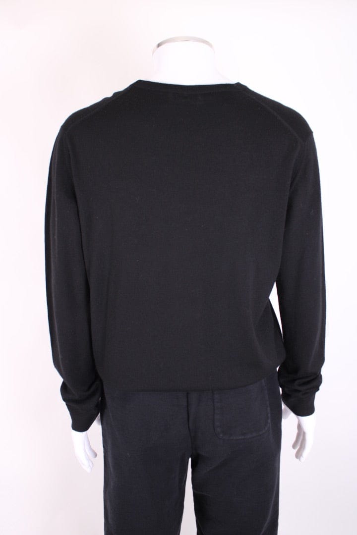 LUXURY PROMISE Gucci Jumper Black XXL