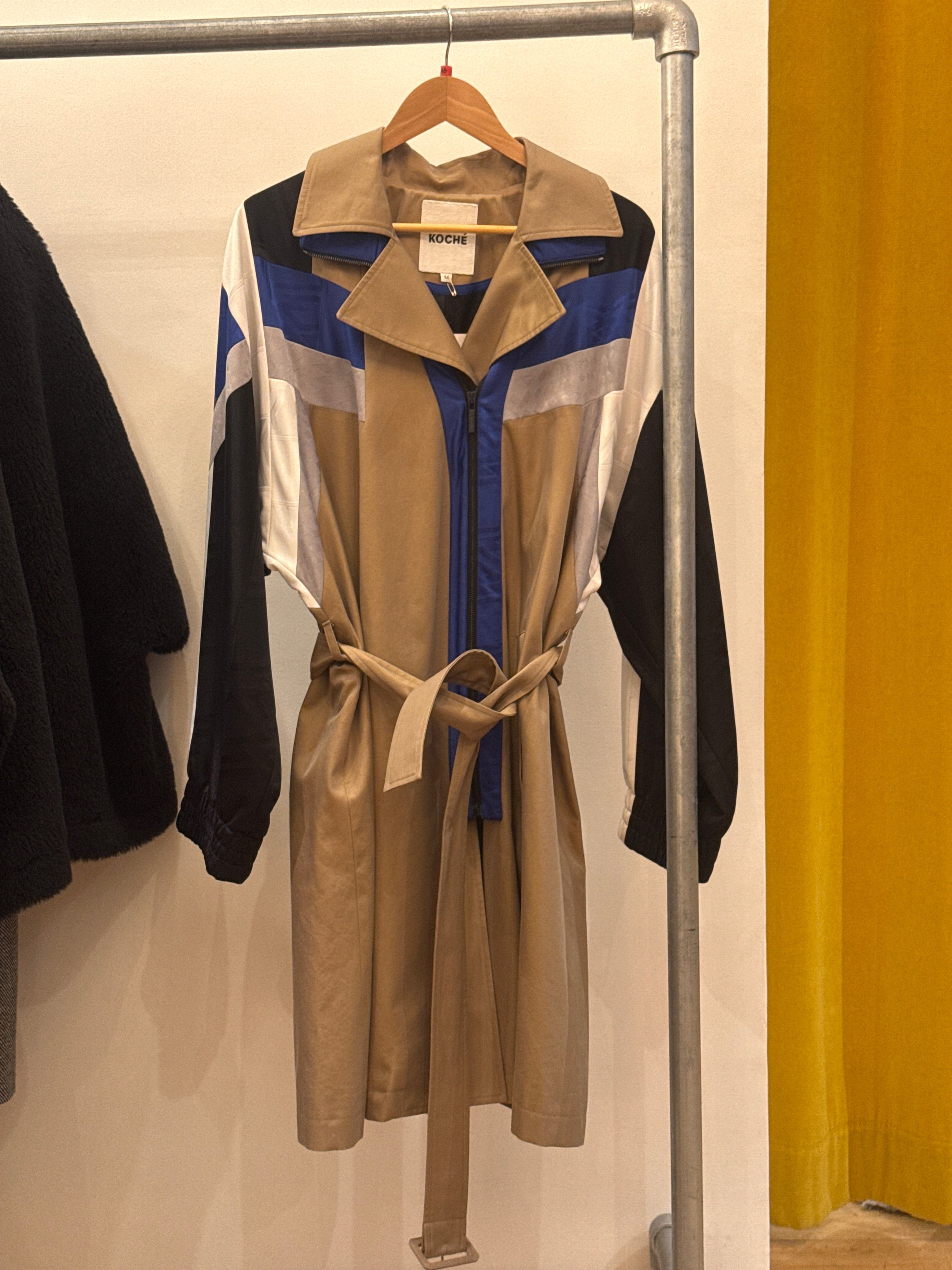 Luxury Promise KOCHE trench coat size 48