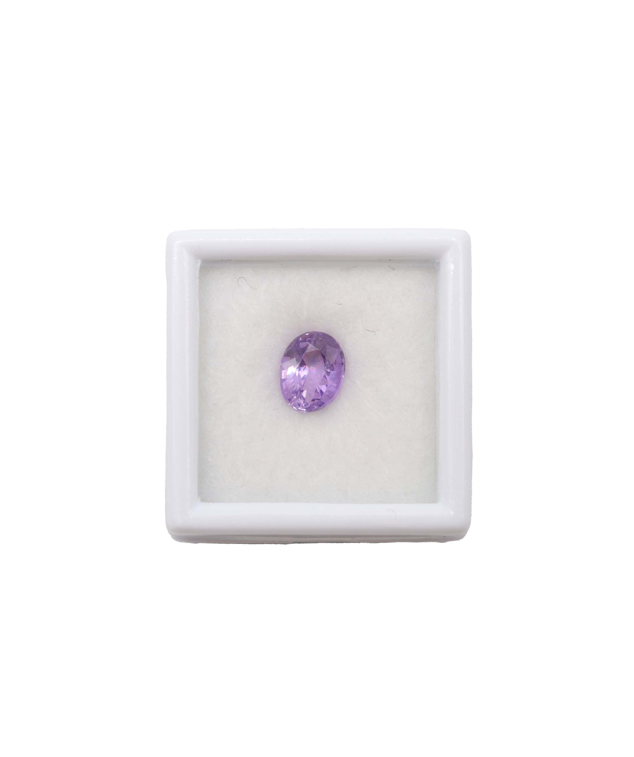 Luxury Promise LAVANDER SAPPHIRE NATURAL 1.49 MS 18637-1 MS 18637-1