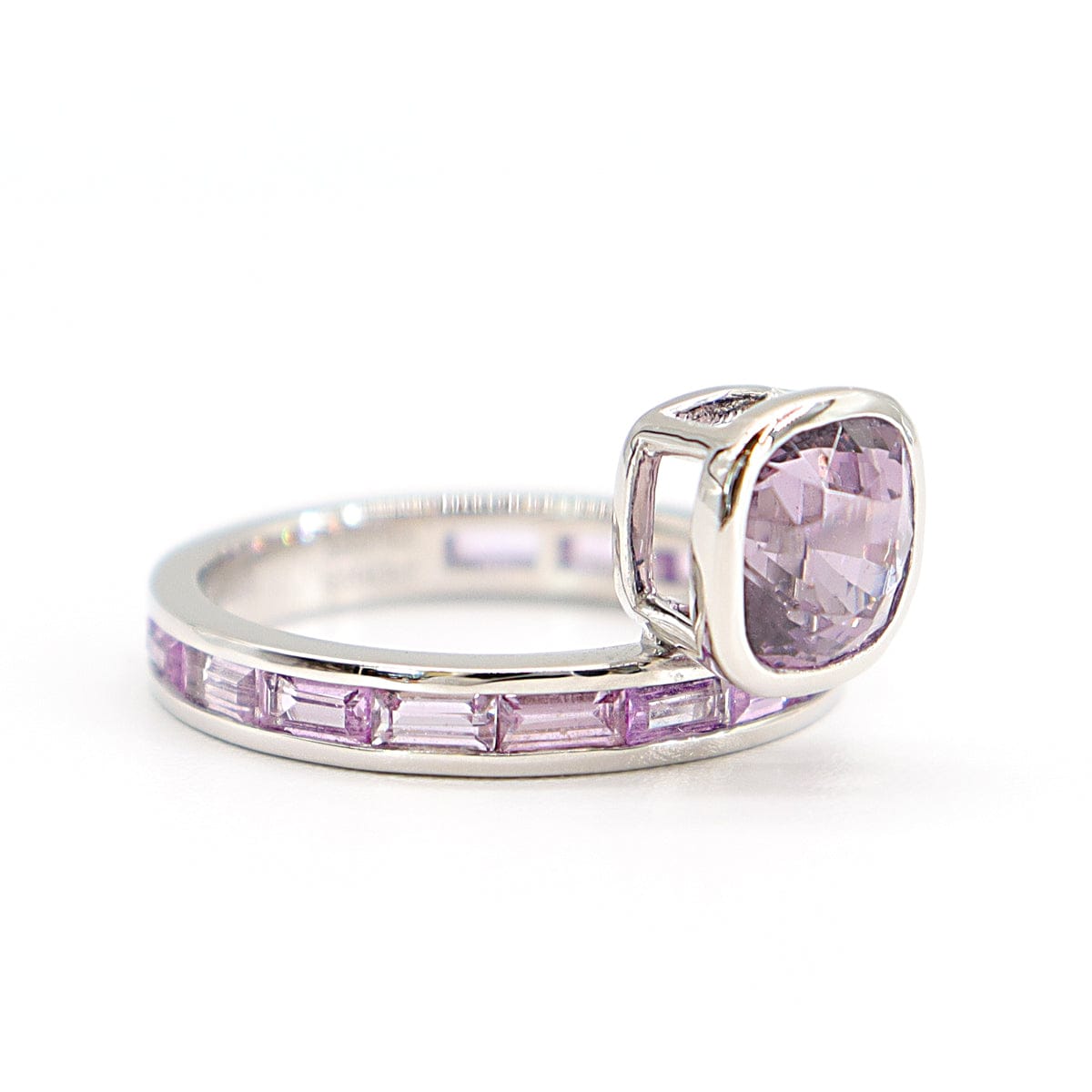 Luxury Promise LAVENDER DREAM SPINEL RING  AVCHK366
